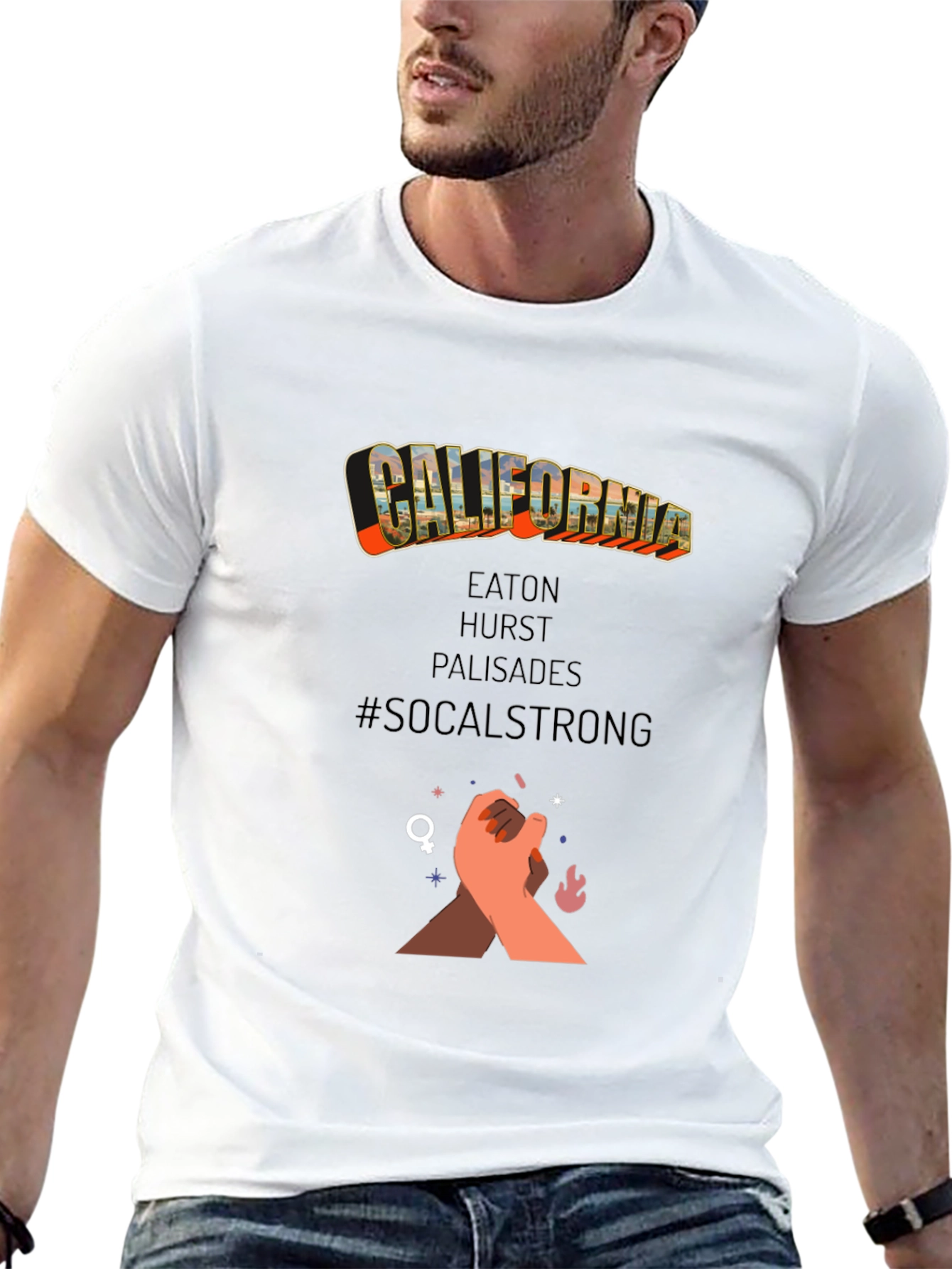 California Strong Unisex T-Shirt