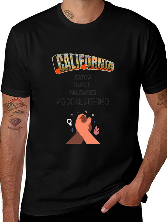 California Strong Unisex T-Shirt