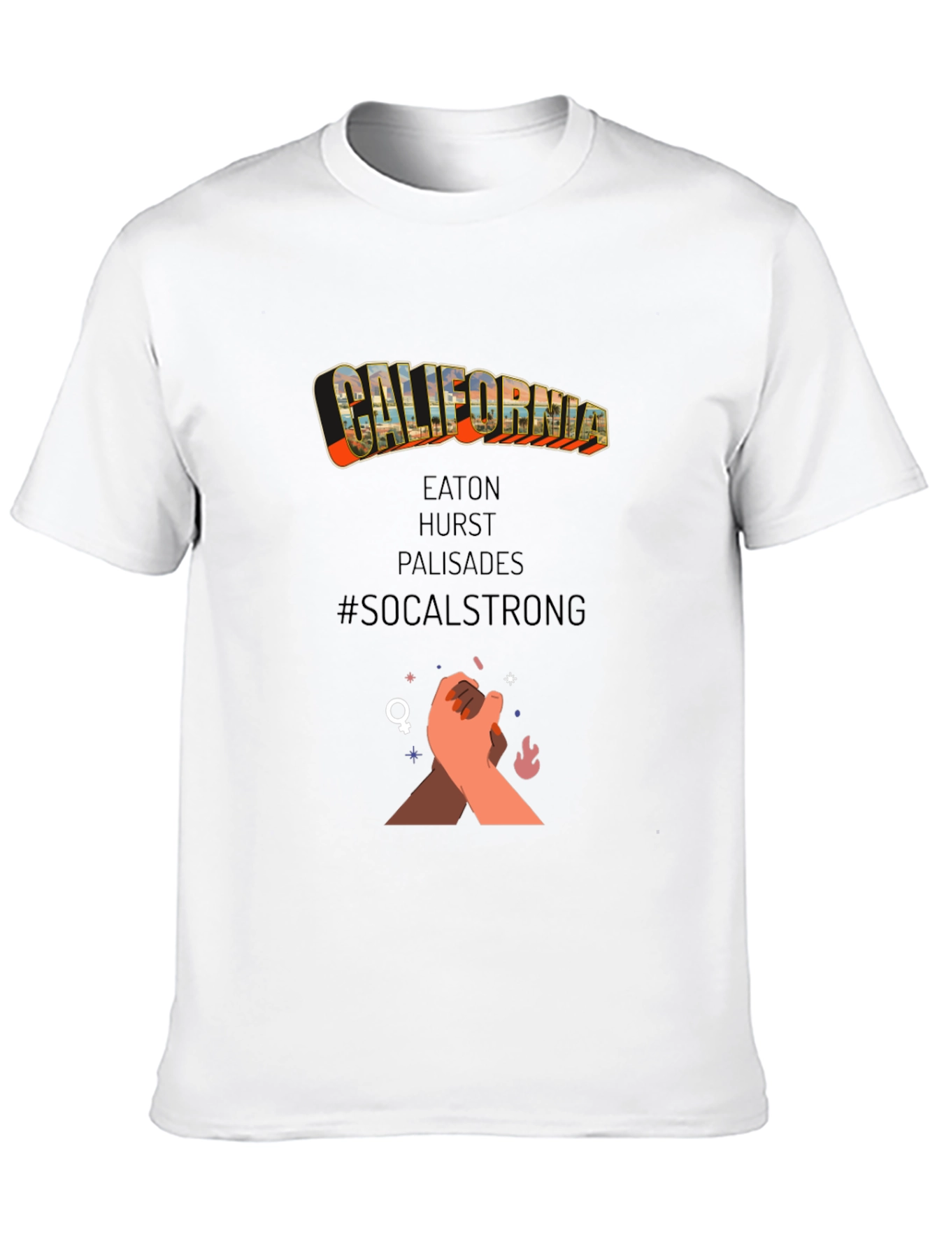 California Strong Unisex T-Shirt