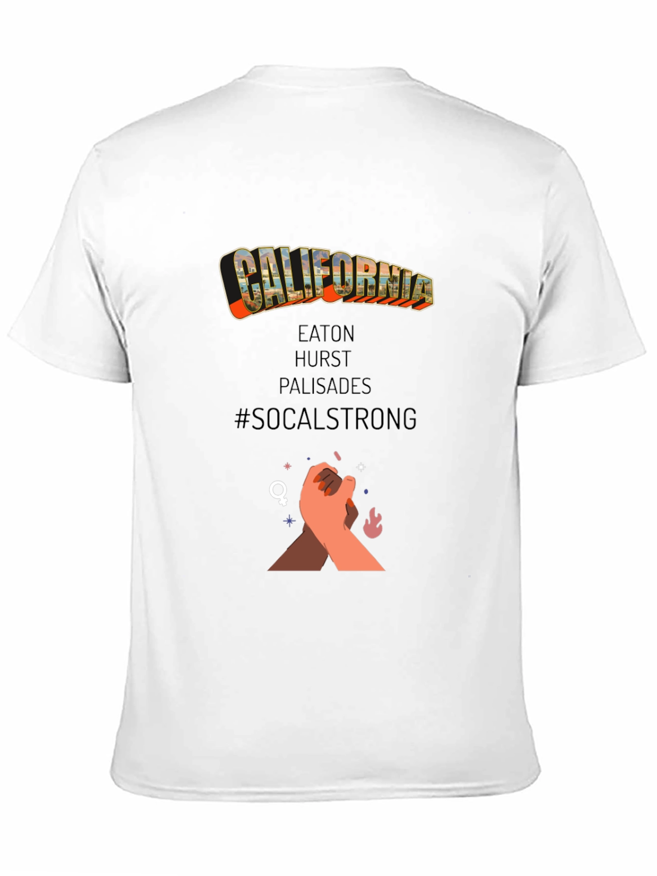 California Strong Unisex T-Shirt