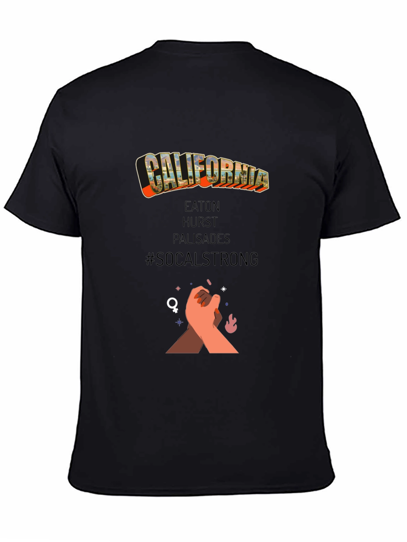 California Strong Unisex T-Shirt