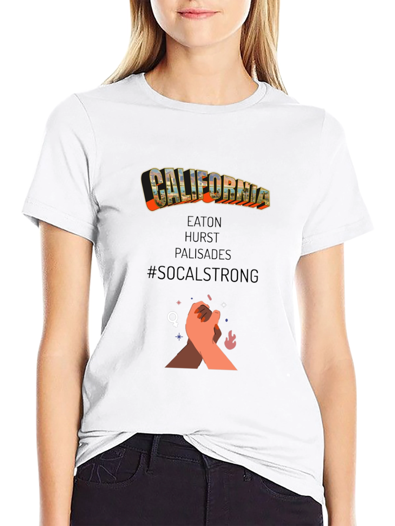 California Strong Unisex T-Shirt
