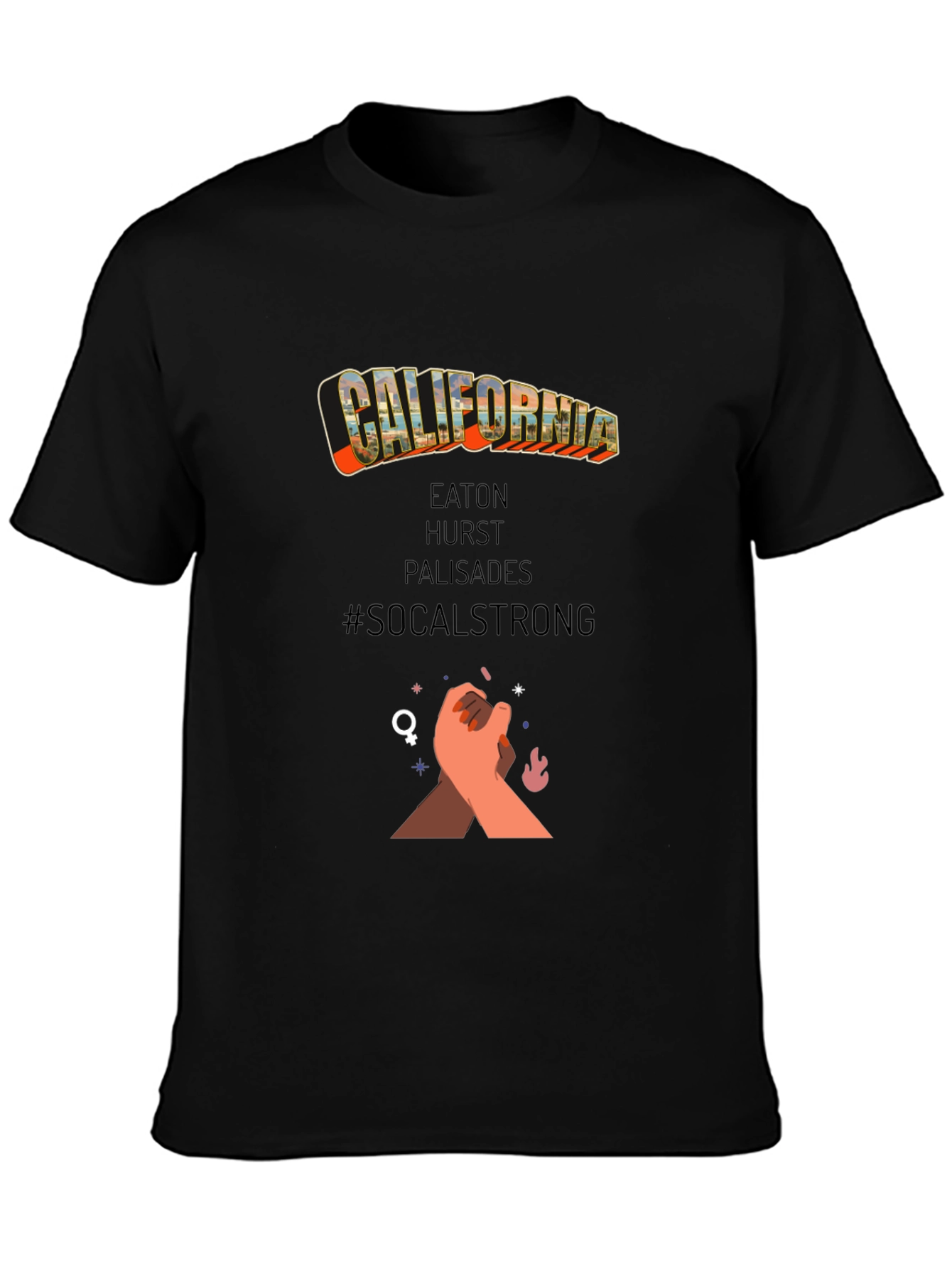 California Strong Unisex T-Shirt