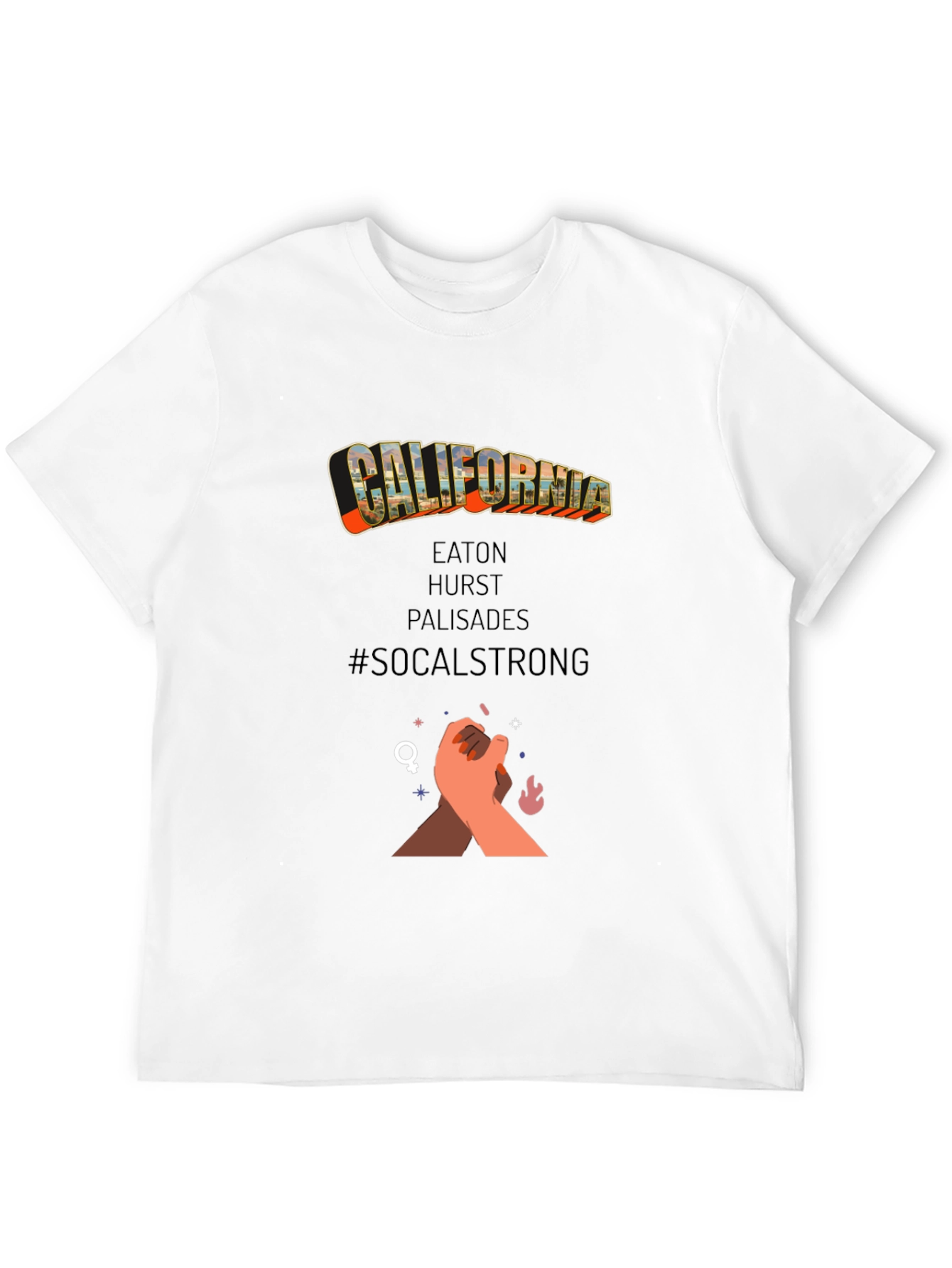 California Strong Unisex T-Shirt