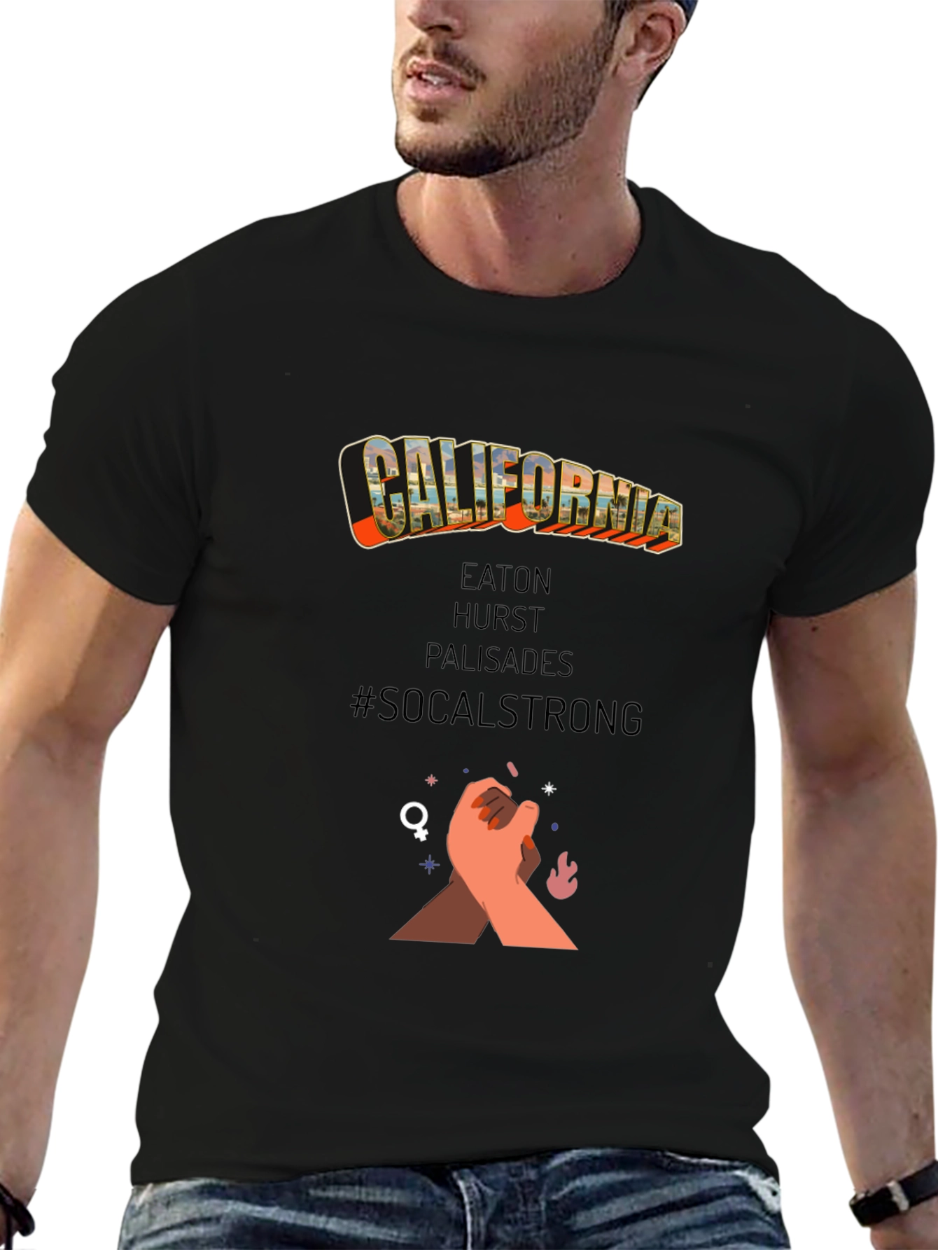 California Strong Unisex T-Shirt