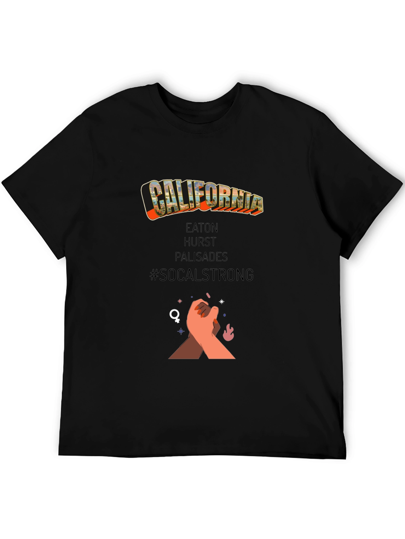 California Strong Unisex T-Shirt