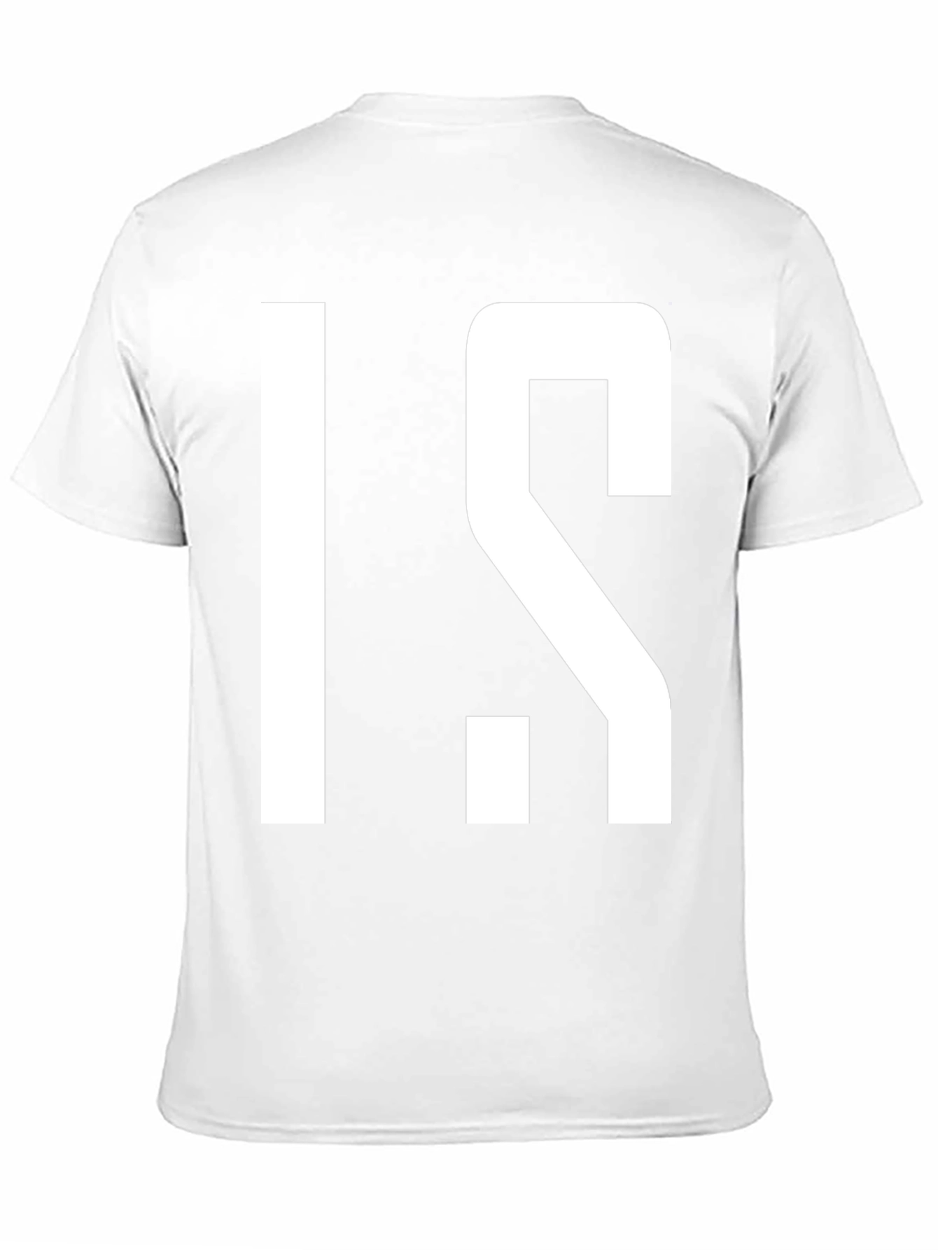 Minimalist I.S. Black Graphic Tee