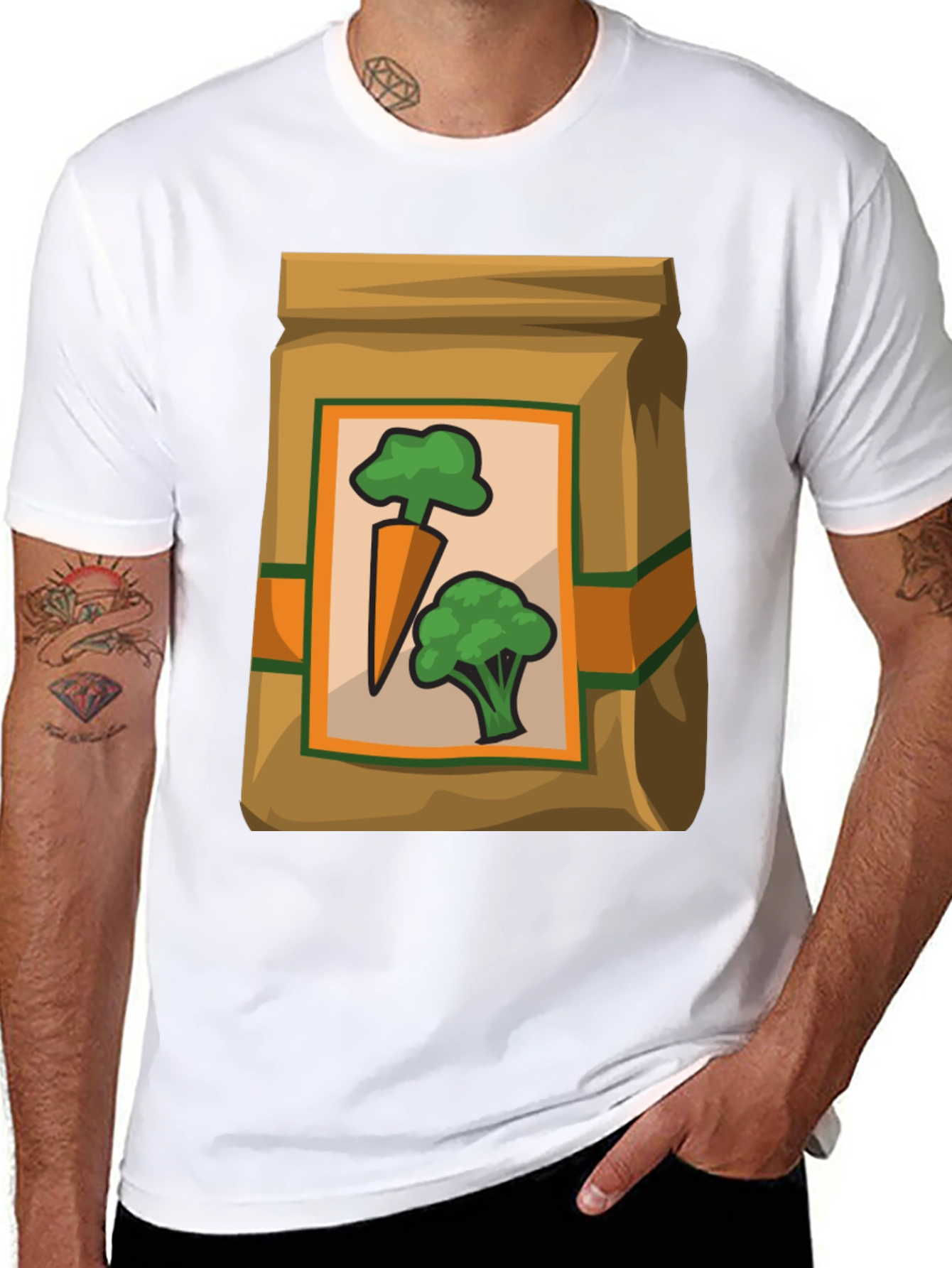 Veggie Goodness Tee