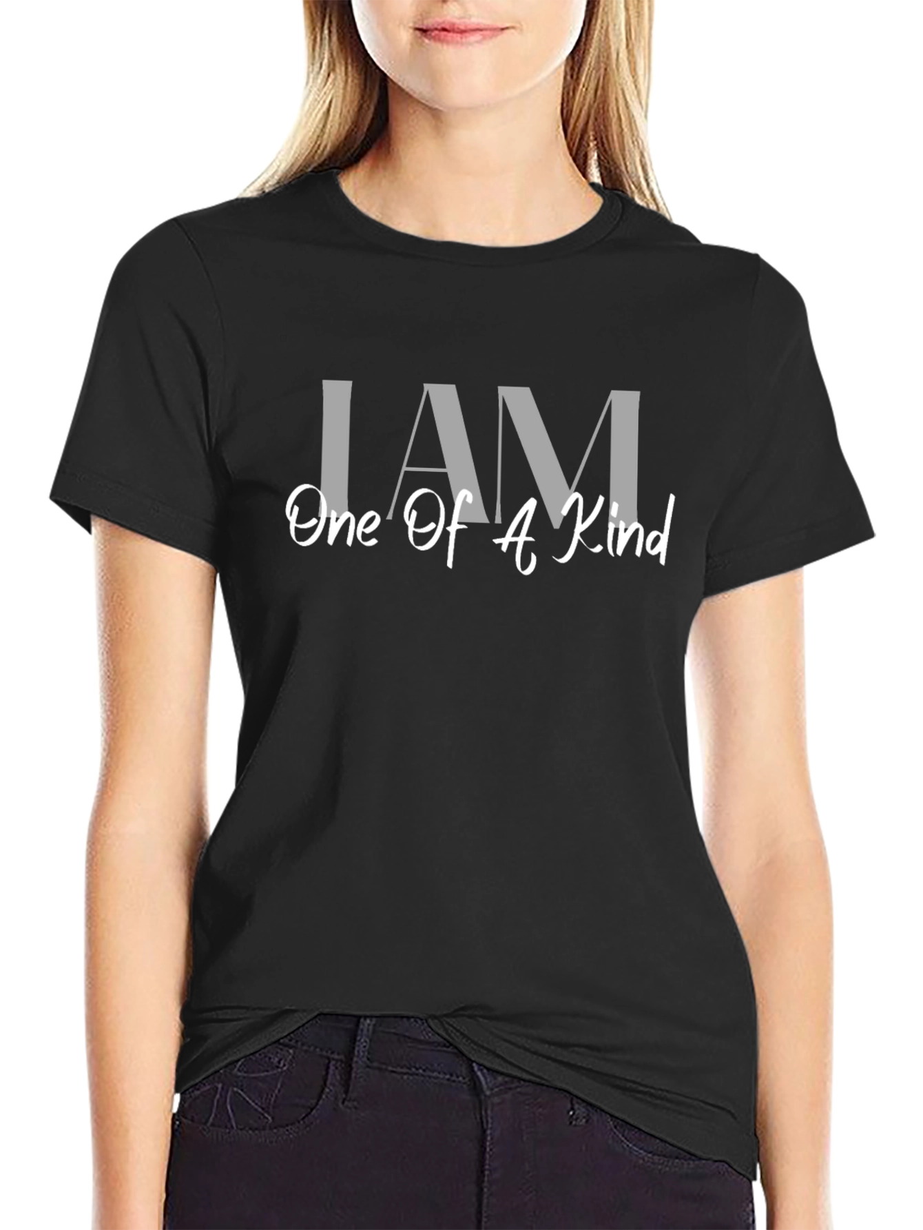 I AM One of A Kind Graphic Tee