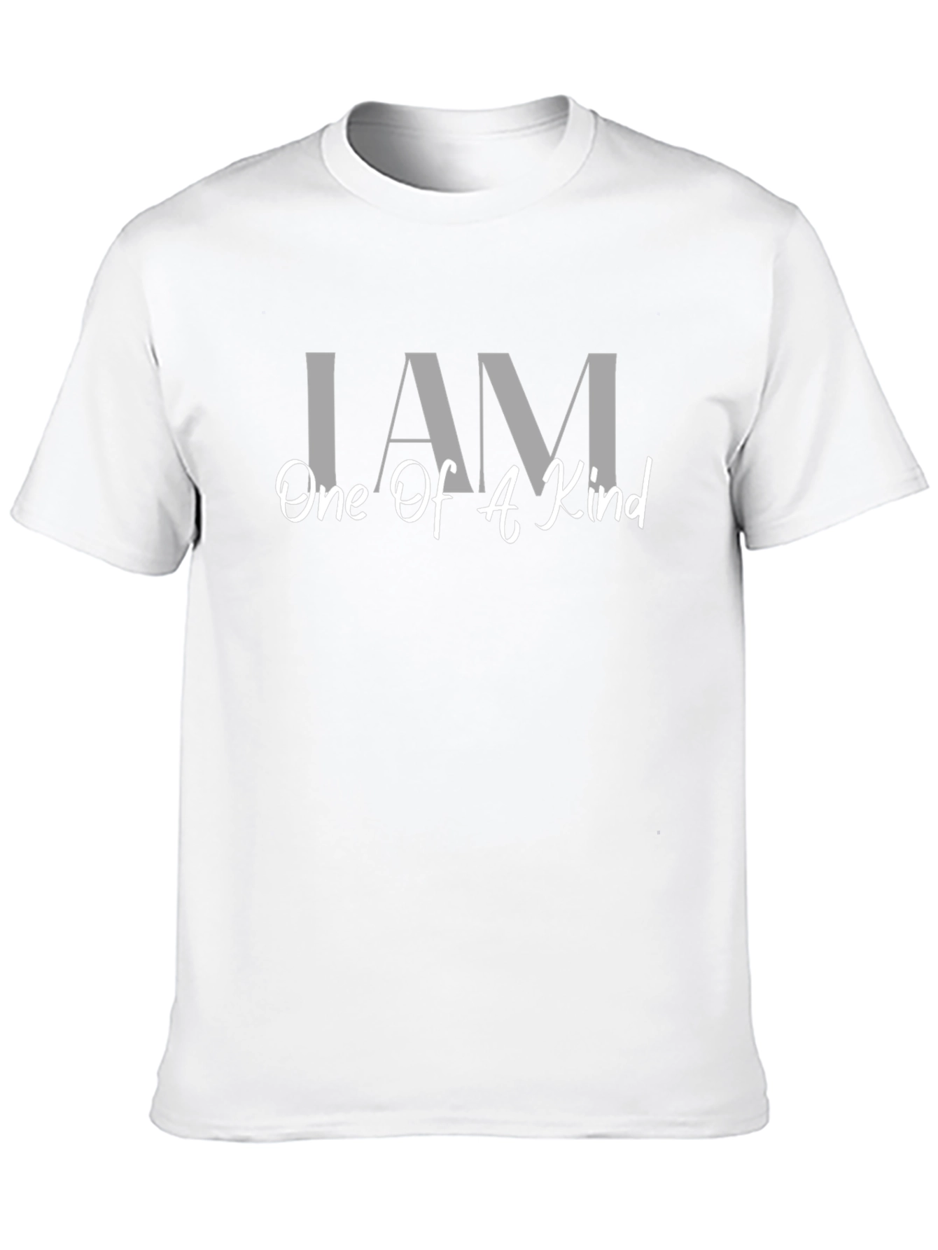 I AM One of A Kind Graphic Tee