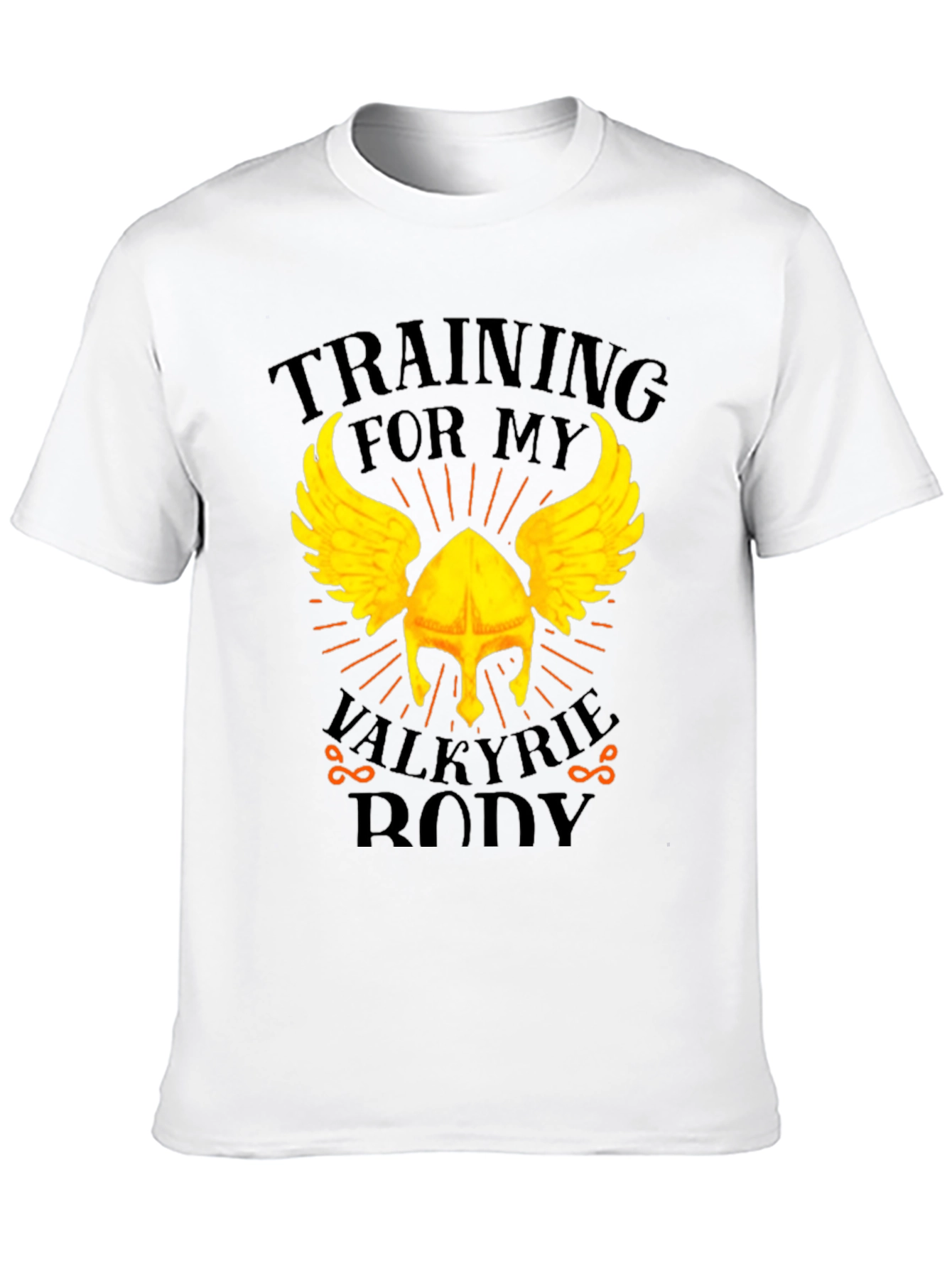 Valkyrie Body Training T-Shirt