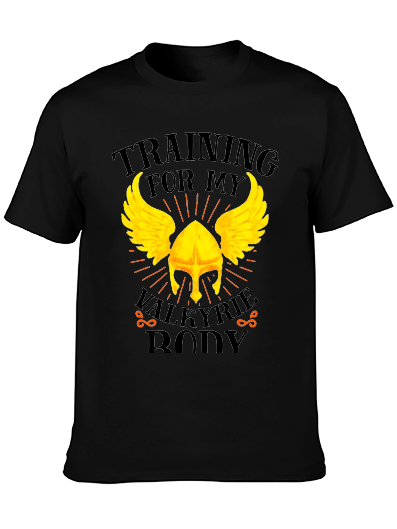 Valkyrie Body Training T-Shirt