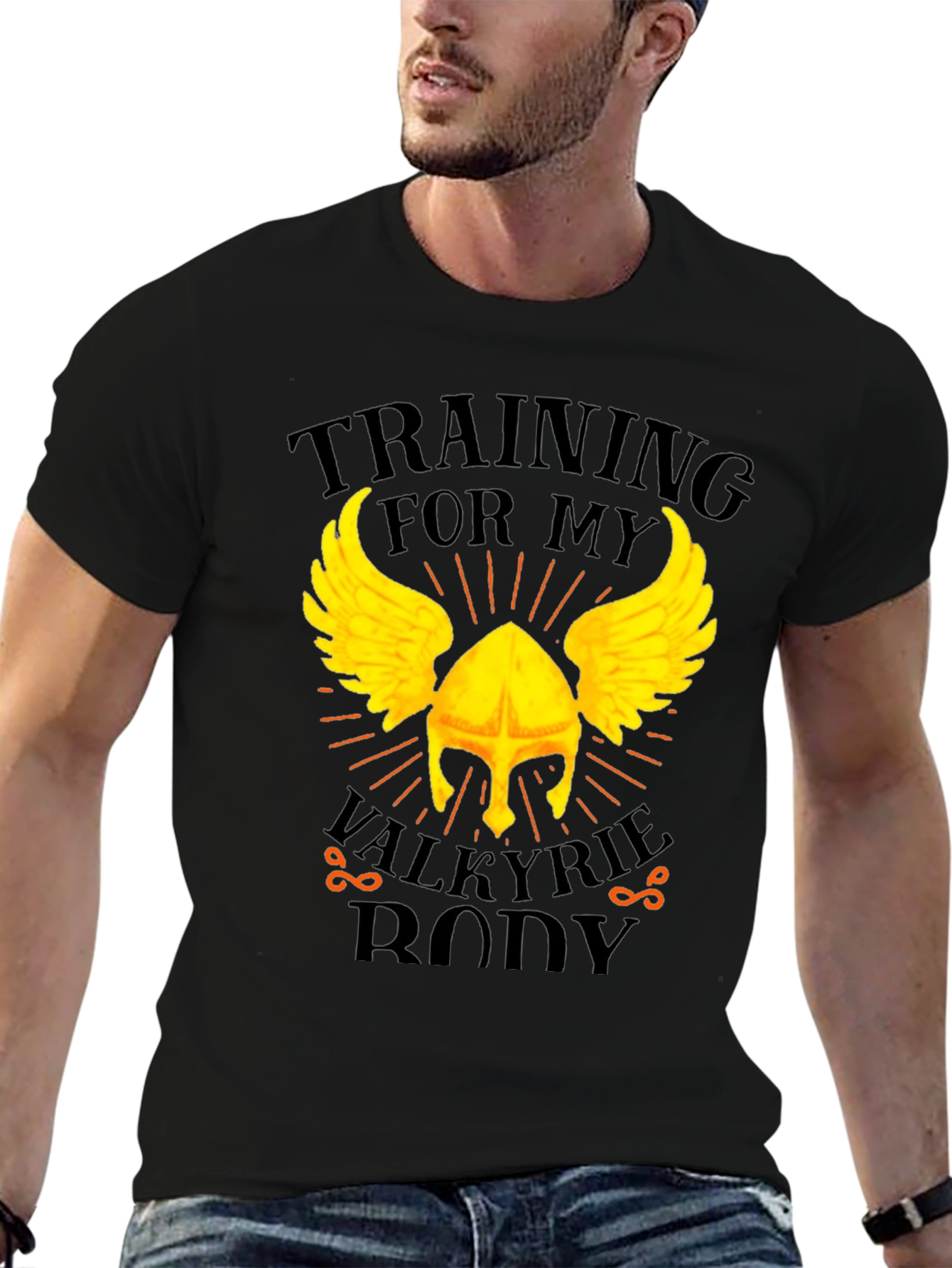 Valkyrie Body Training T-Shirt