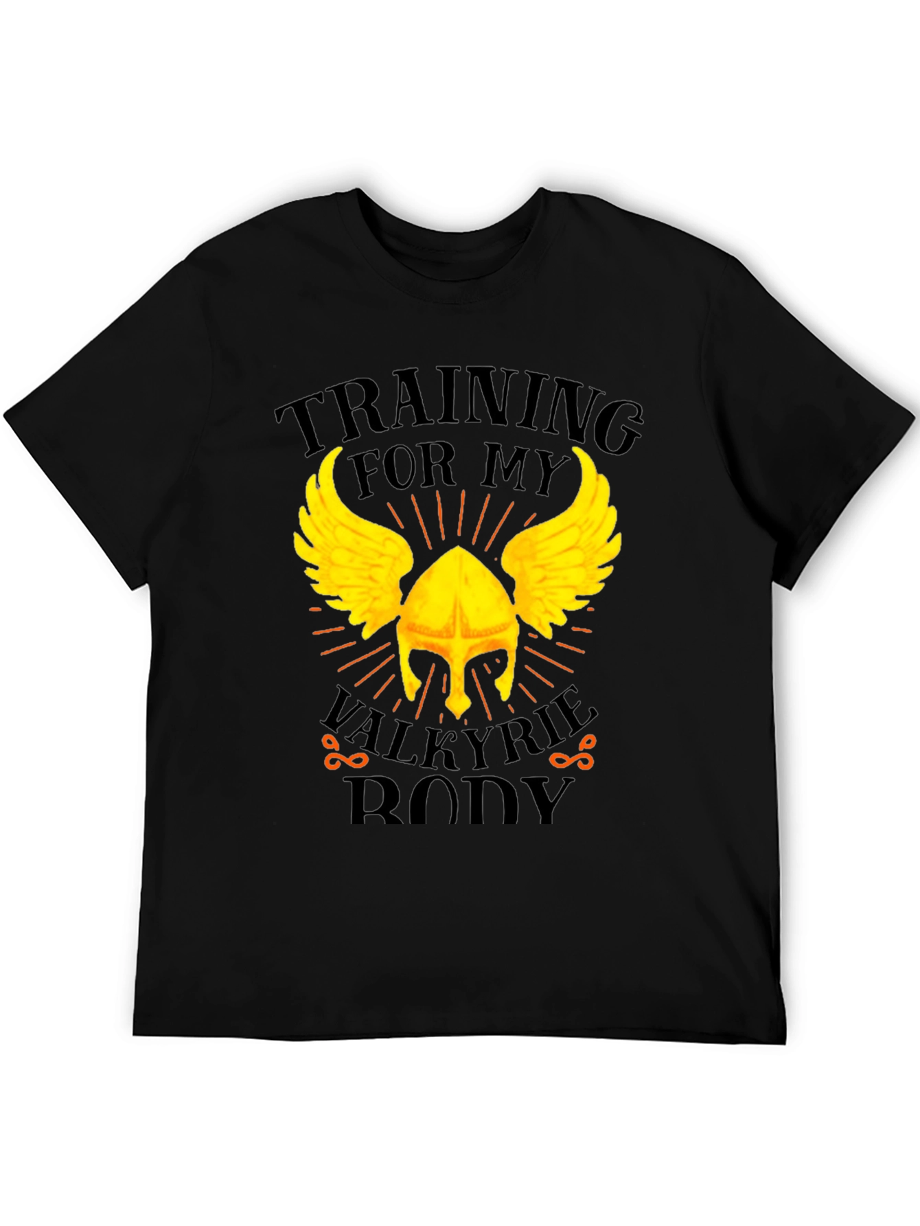 Valkyrie Body Training T-Shirt