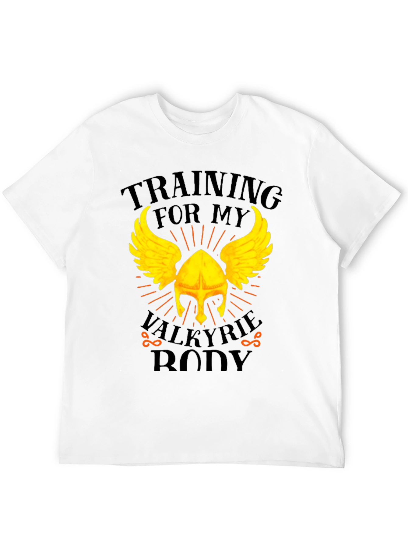 Valkyrie Body Training T-Shirt