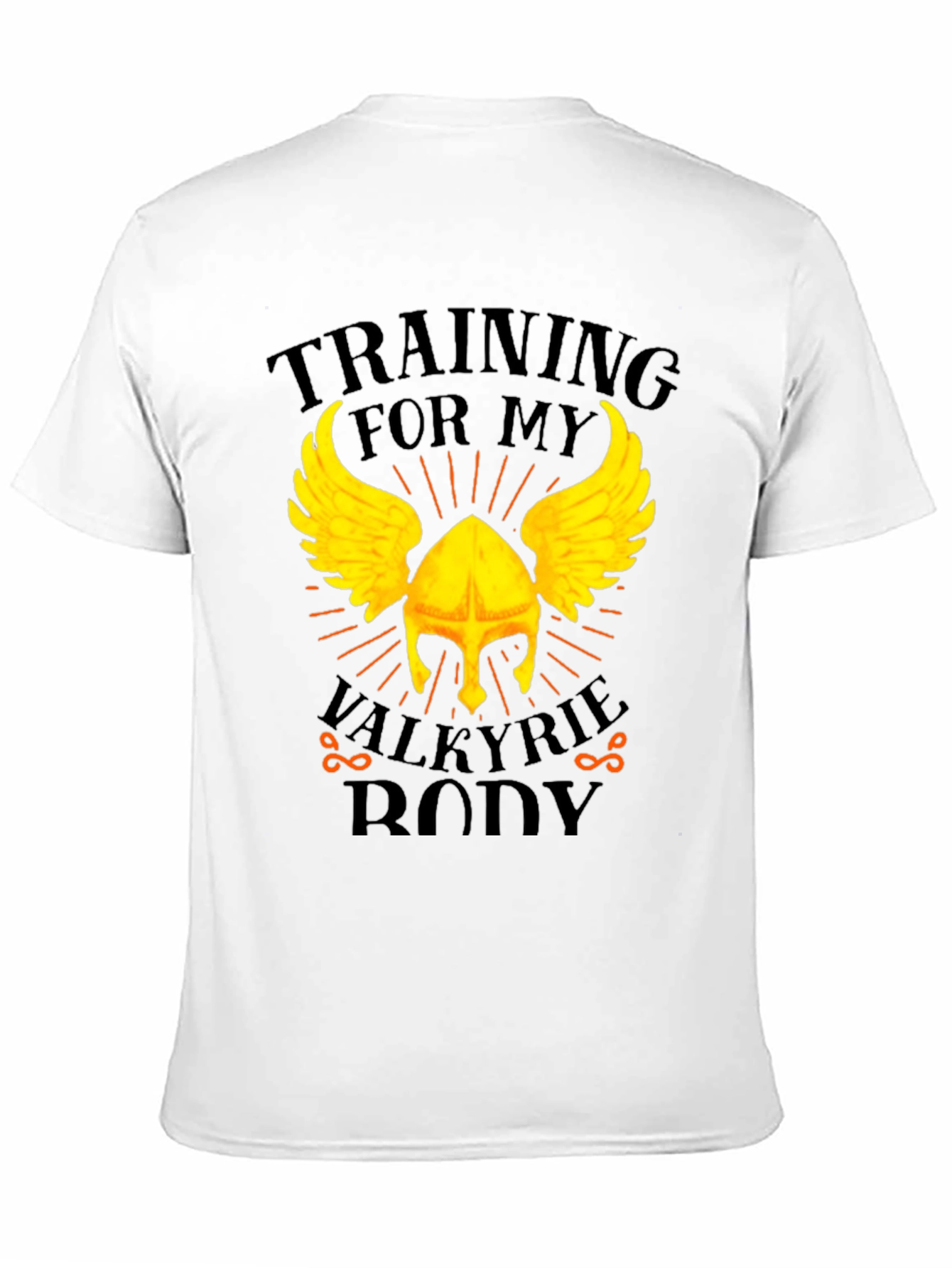 Valkyrie Body Training T-Shirt