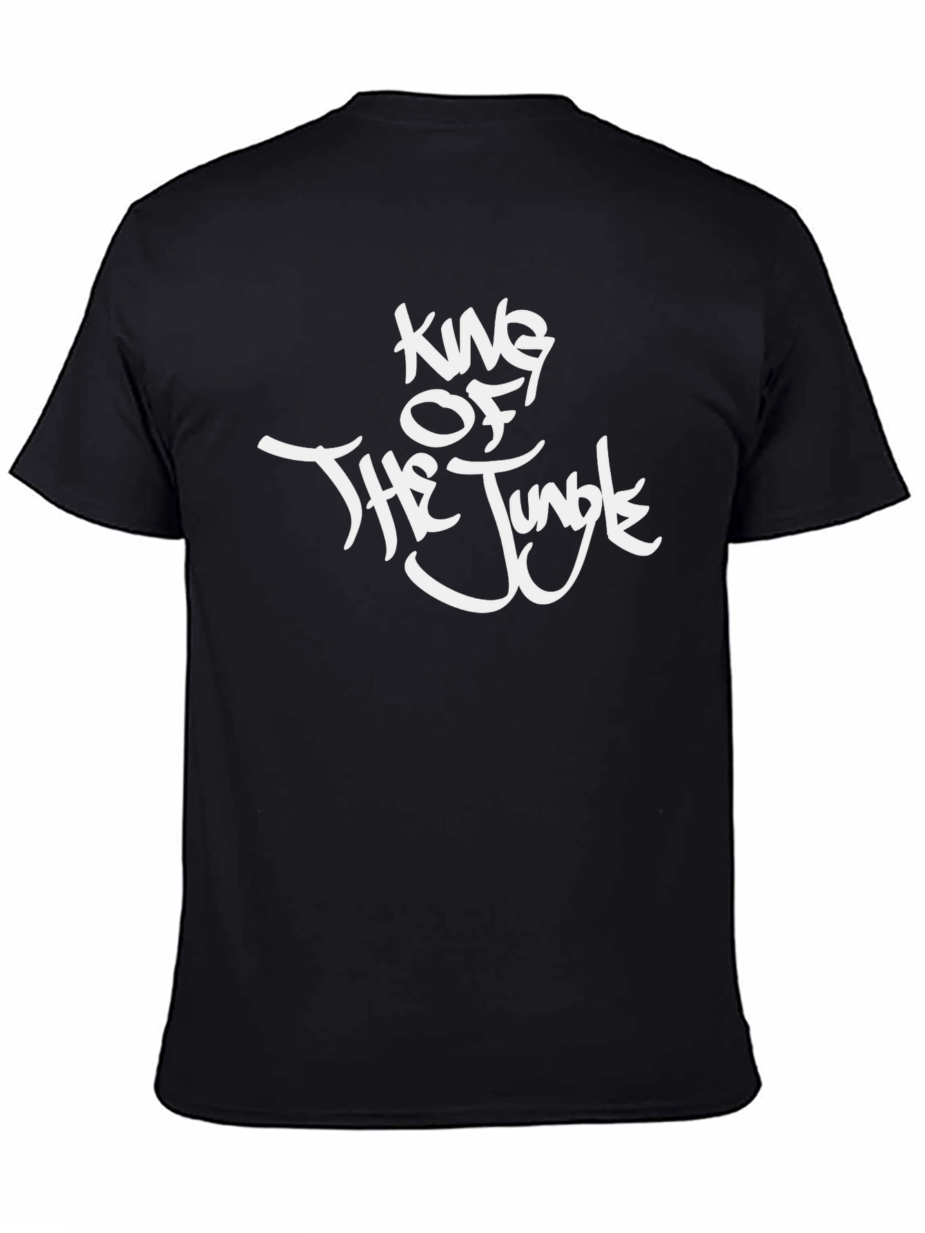 King of The Jungle Graphic T-Shirt