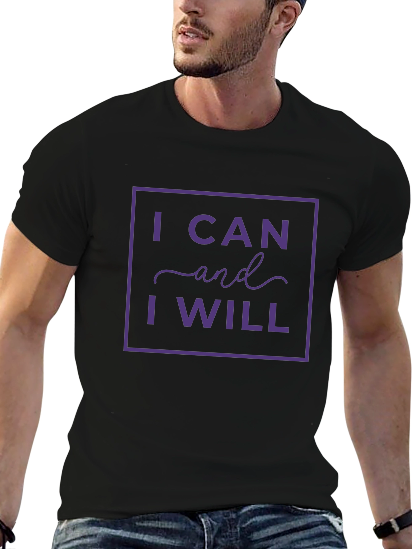 I Can and I Will T-Shirt
