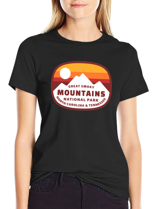 Great Smoky Mountains Tee