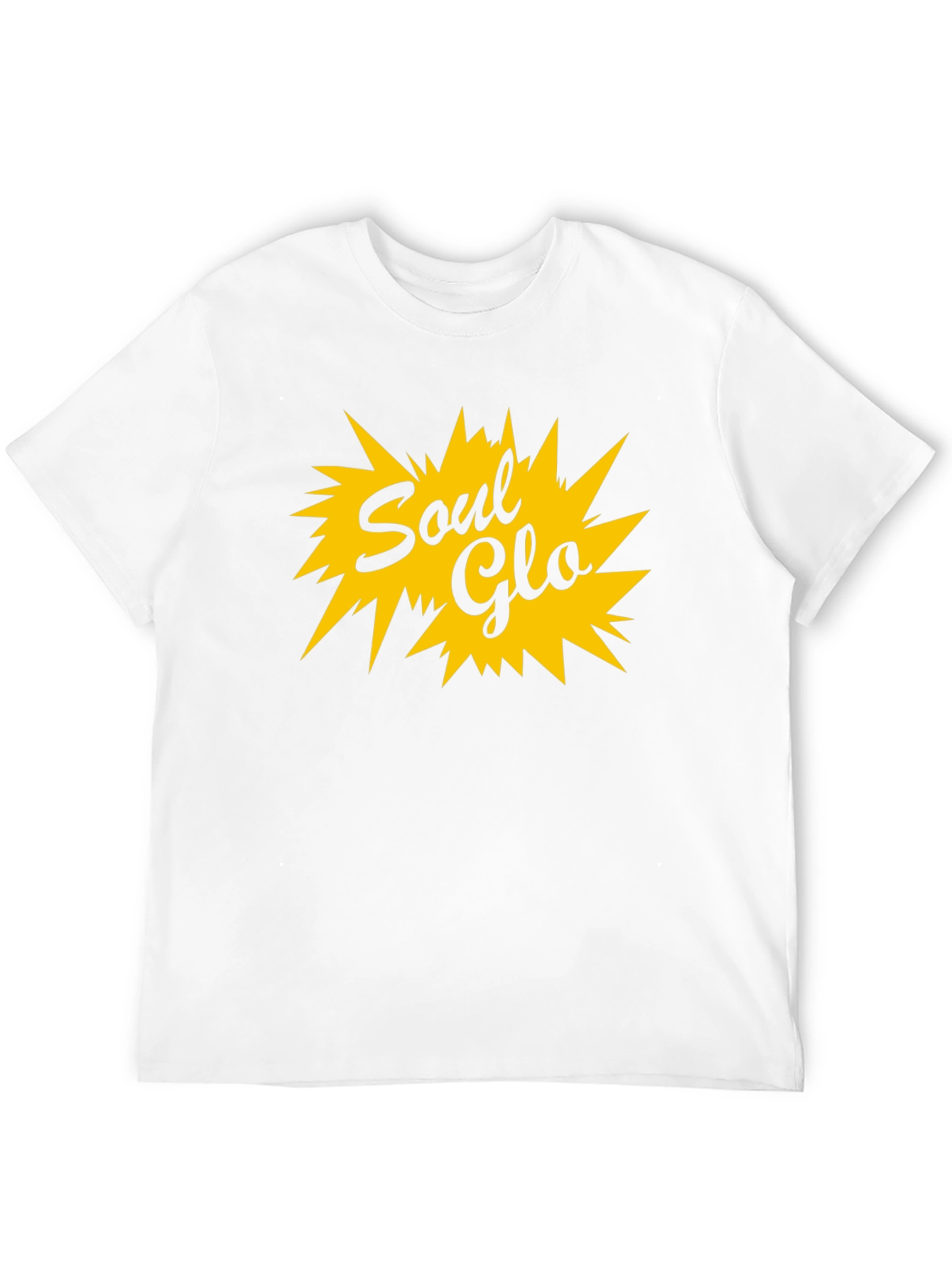 Soul Glo T-Shirt - Retro Movie Tee