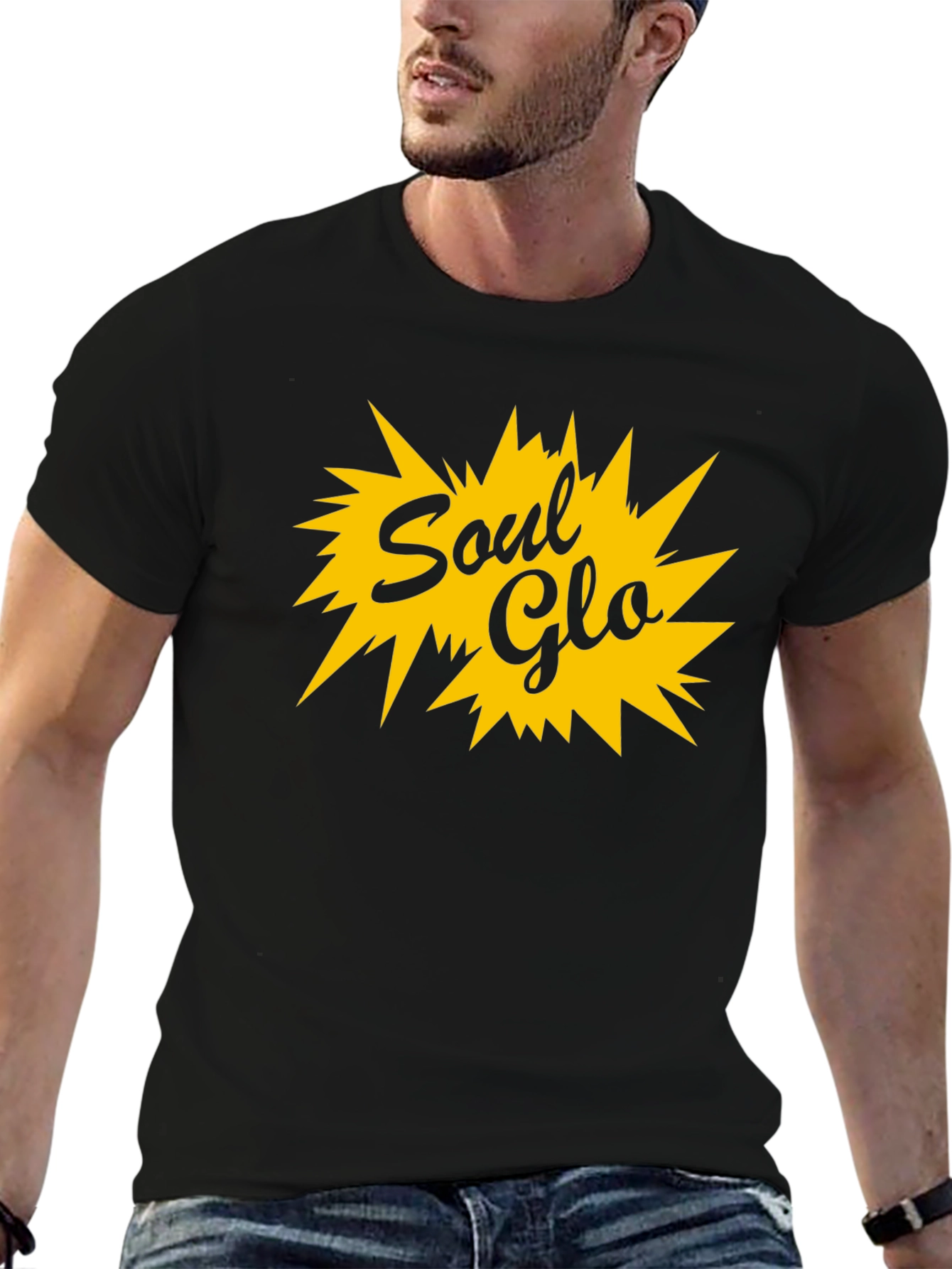 Soul Glo T-Shirt - Retro Movie Tee