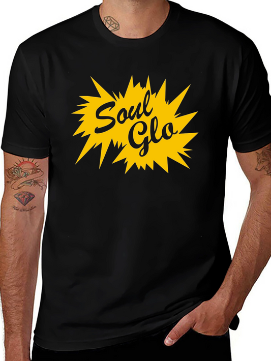 Soul Glo T-Shirt - Retro Movie Tee