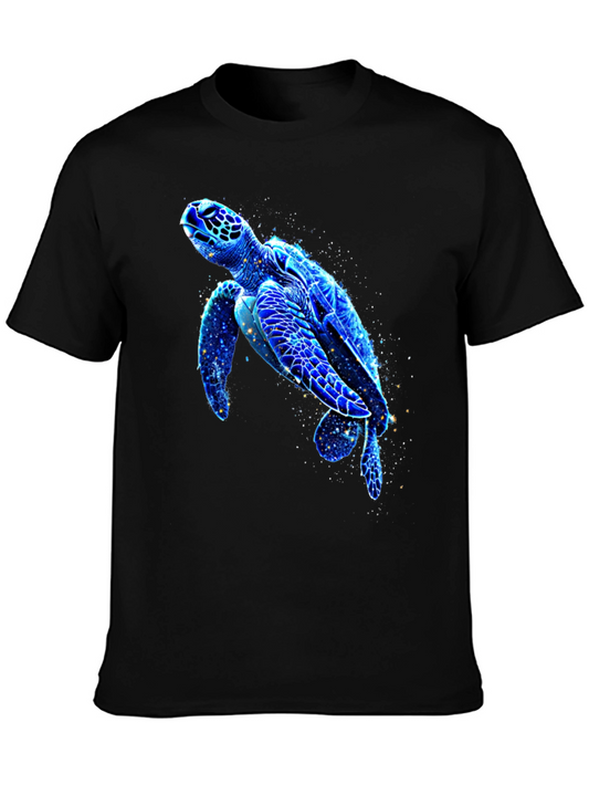 Celestial Turtle Graphic Tee