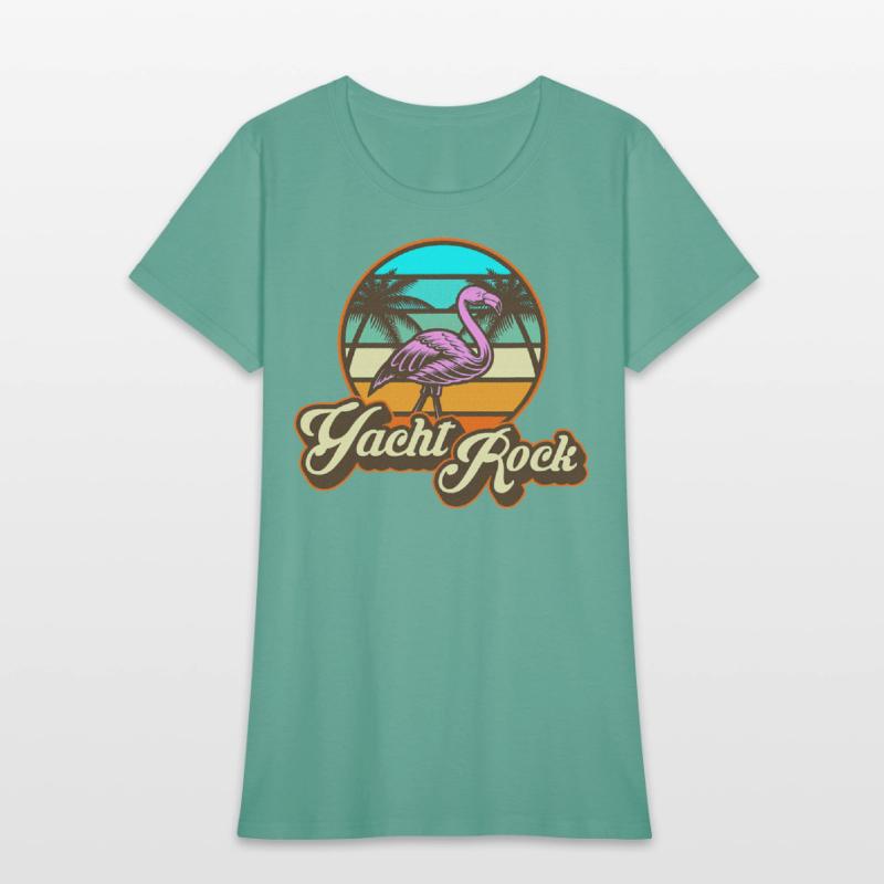 Yacht Forever 70s 80s