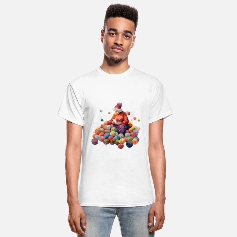 Yarn Through The Years