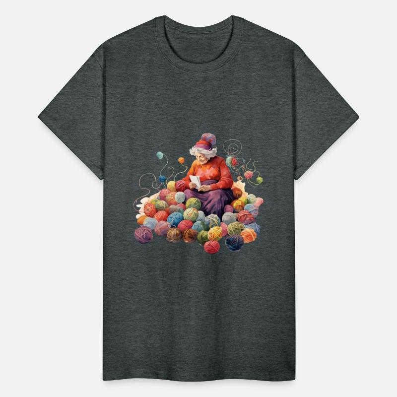 Yarn Through The Years