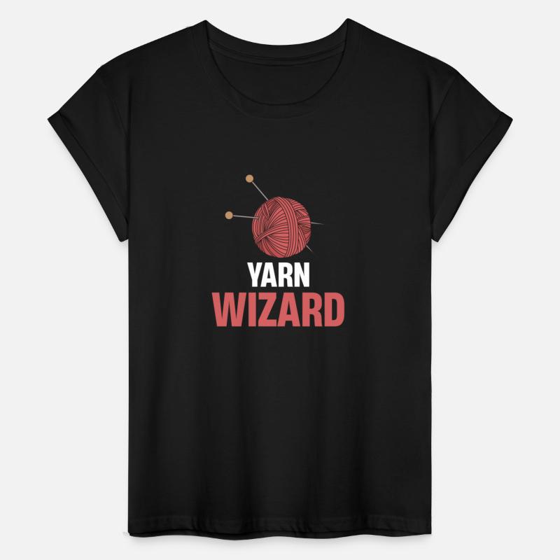 Yarn Wizard Knitting Crocheting Knit wise