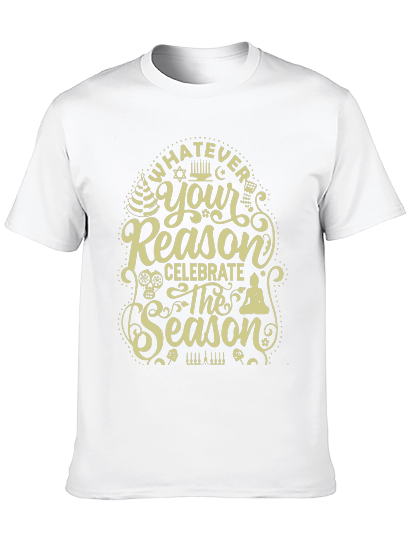 Celebrate The Season Tee