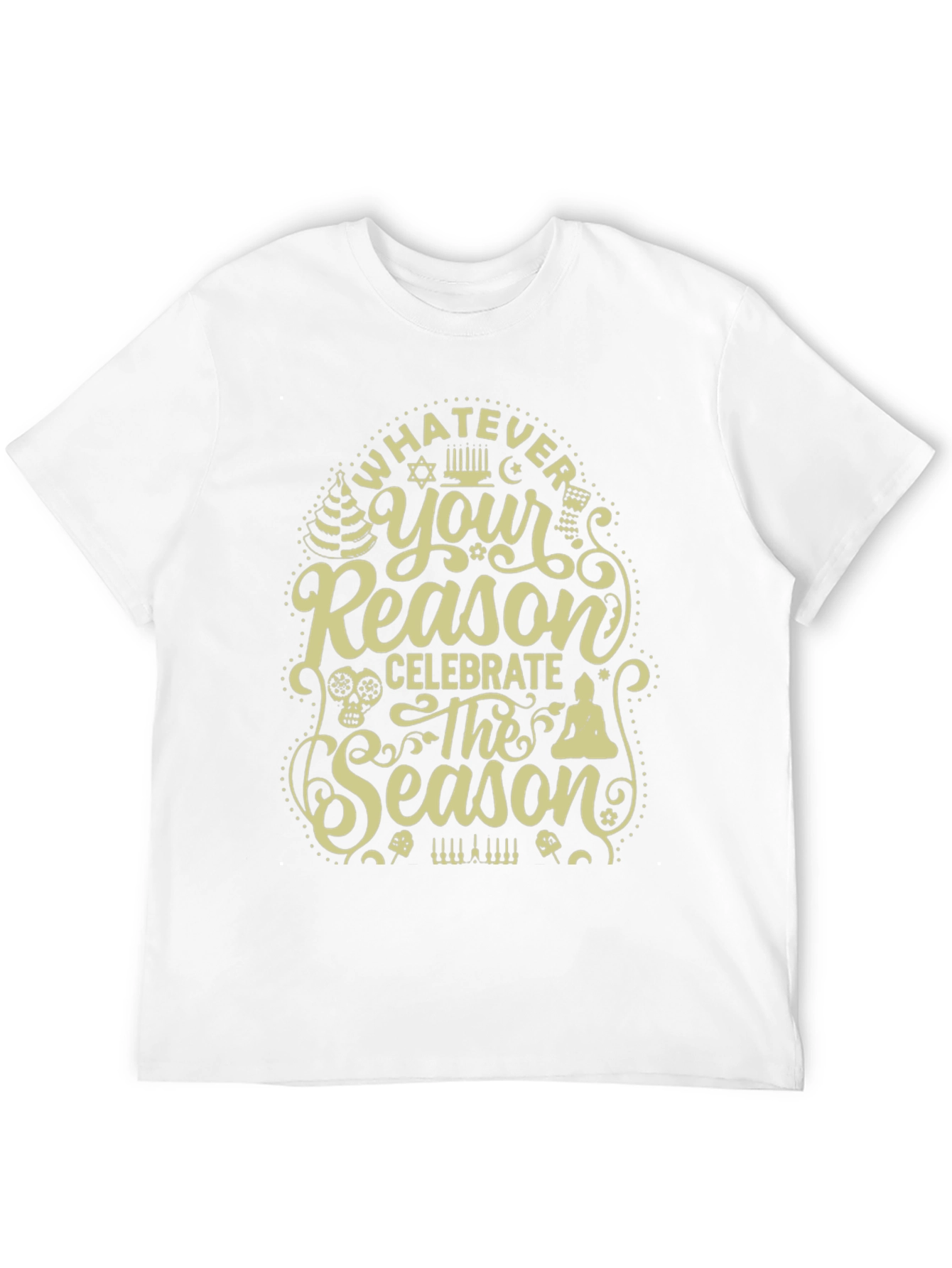 Celebrate The Season Tee