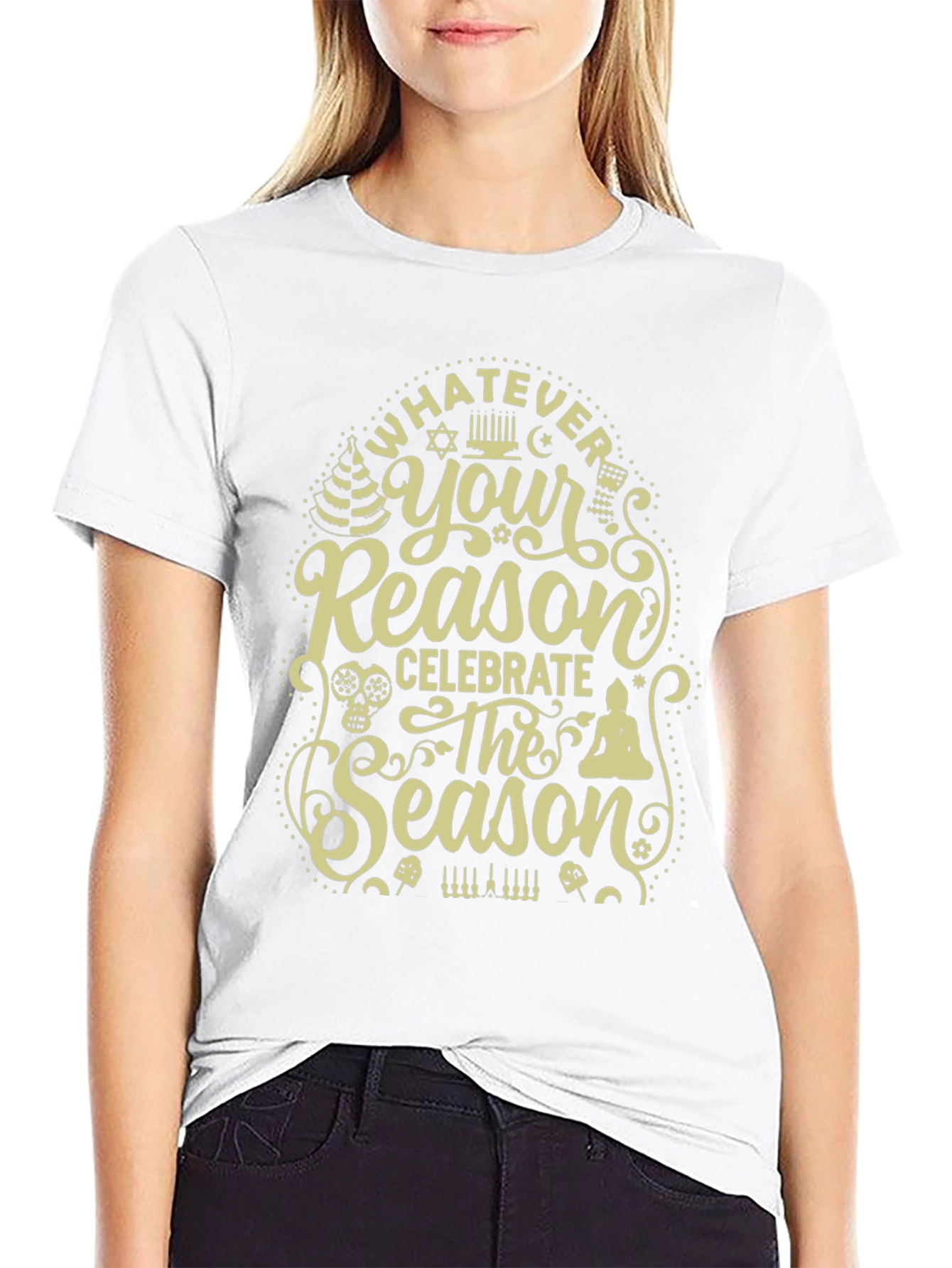 Celebrate The Season Tee