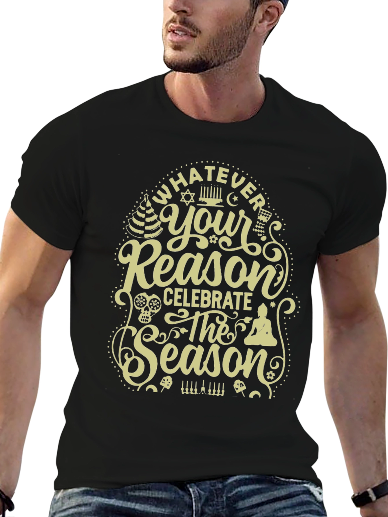 Celebrate The Season Tee