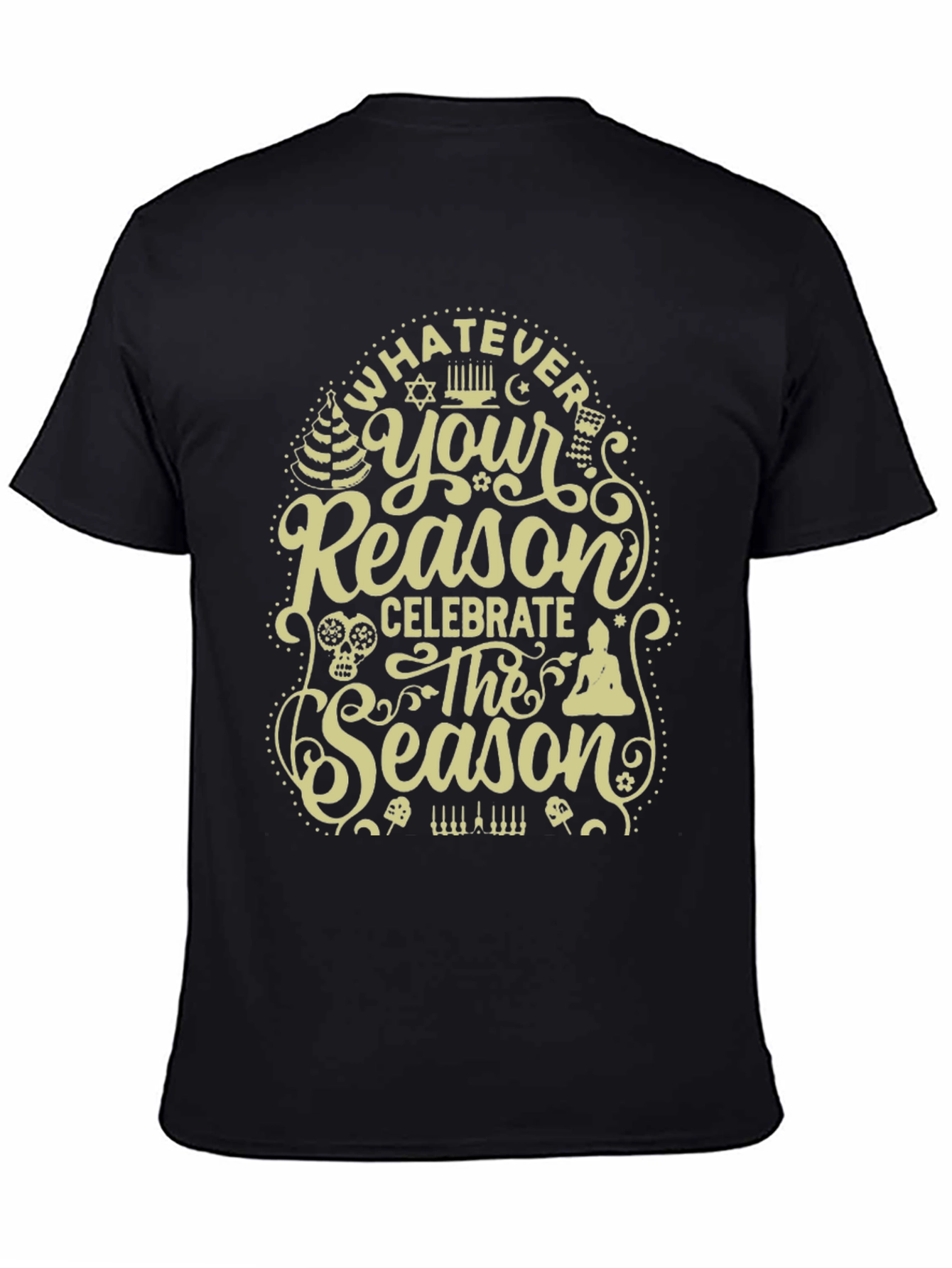 Celebrate The Season Tee