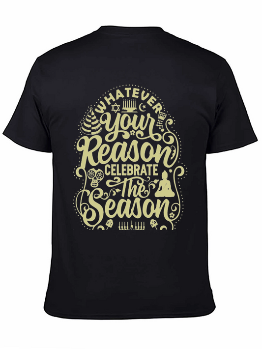 Celebrate The Season Tee