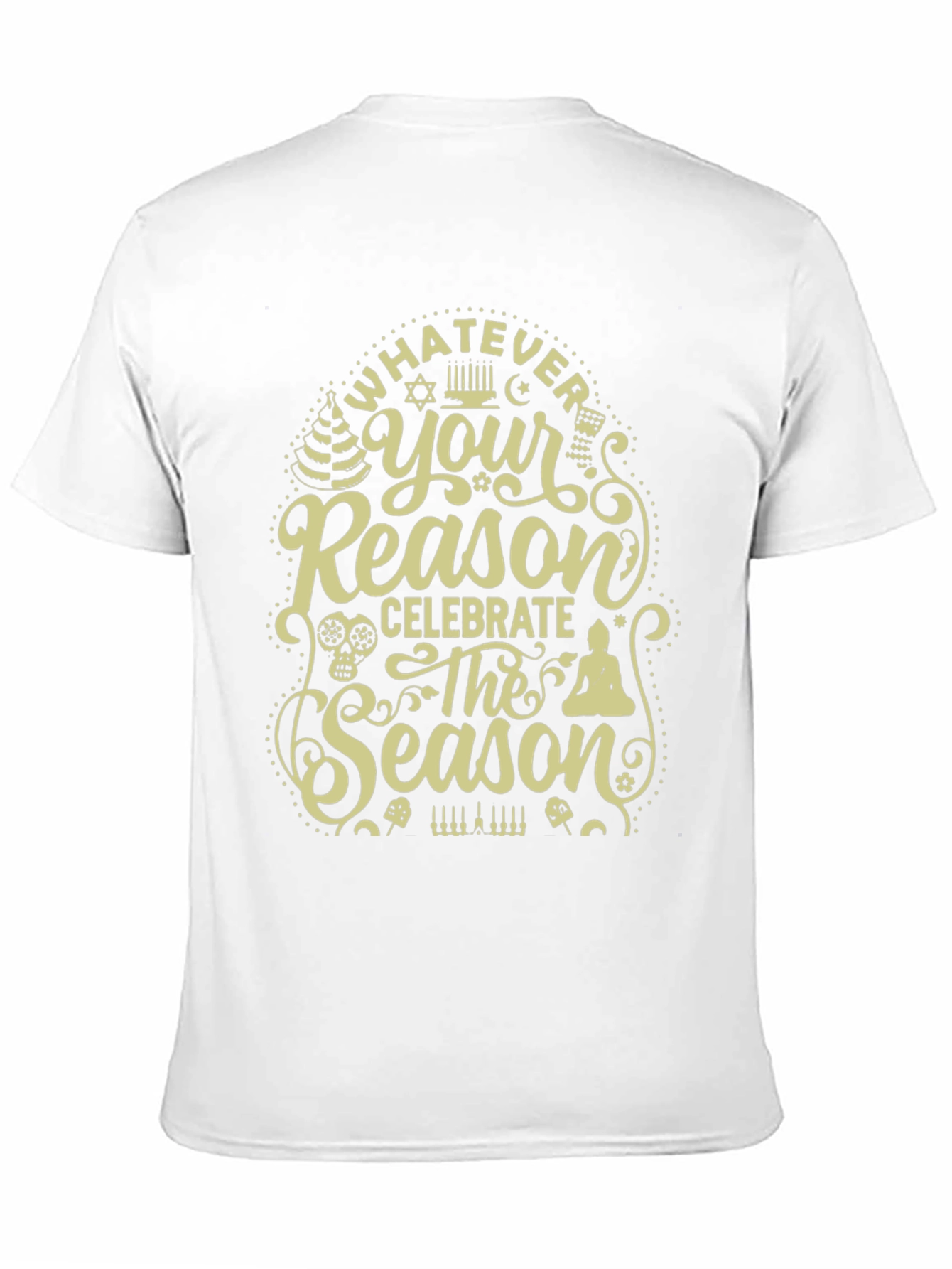 Celebrate The Season Tee