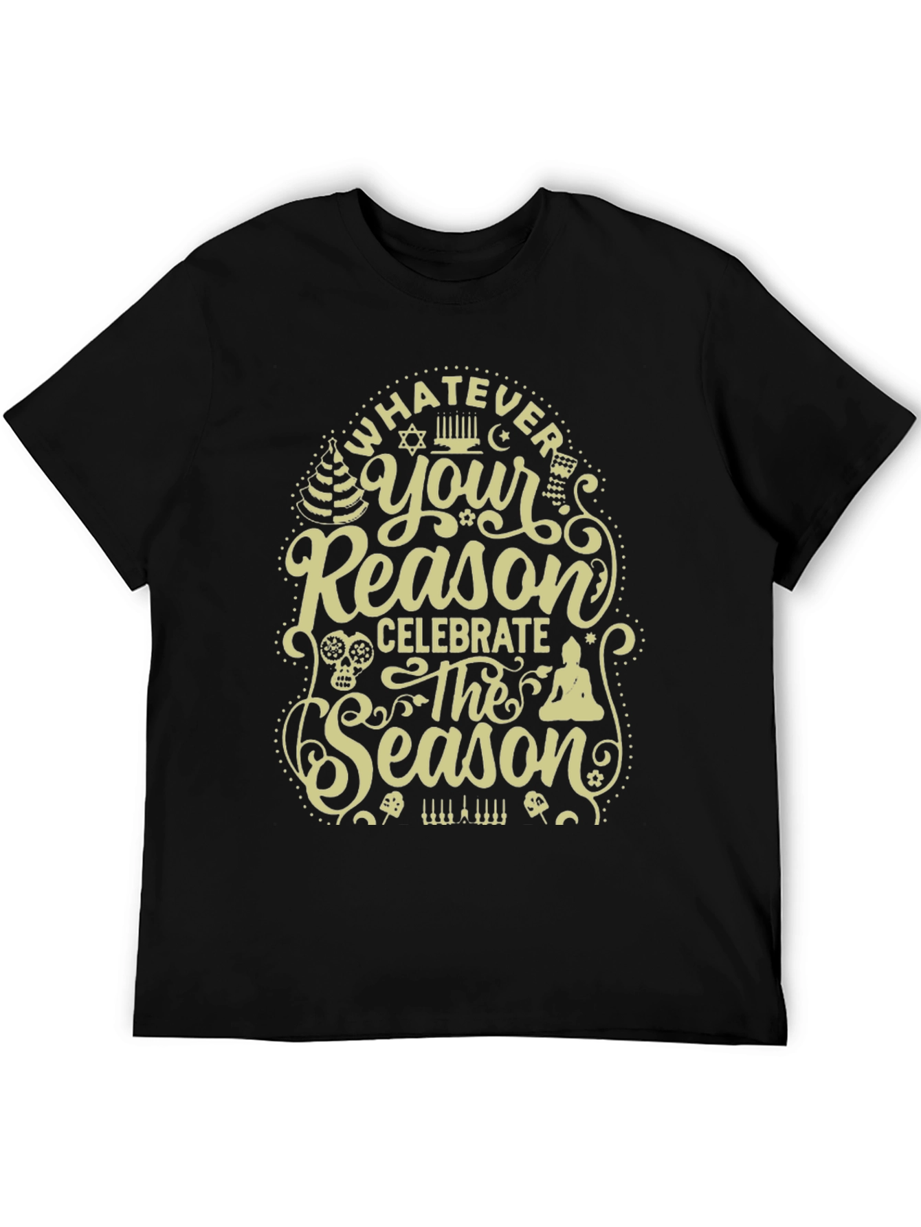 Celebrate The Season Tee
