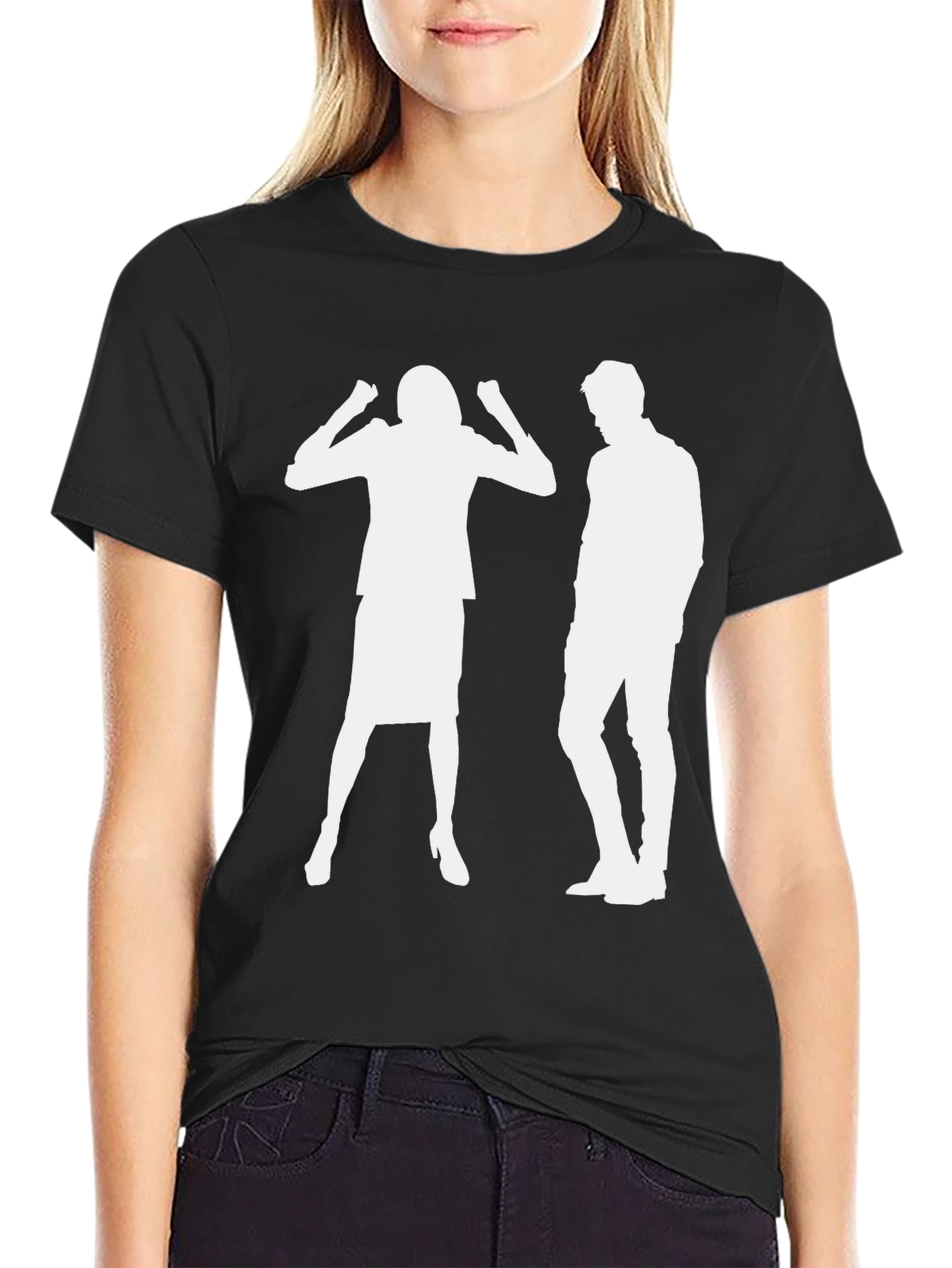 Silhouette Dance T-Shirt