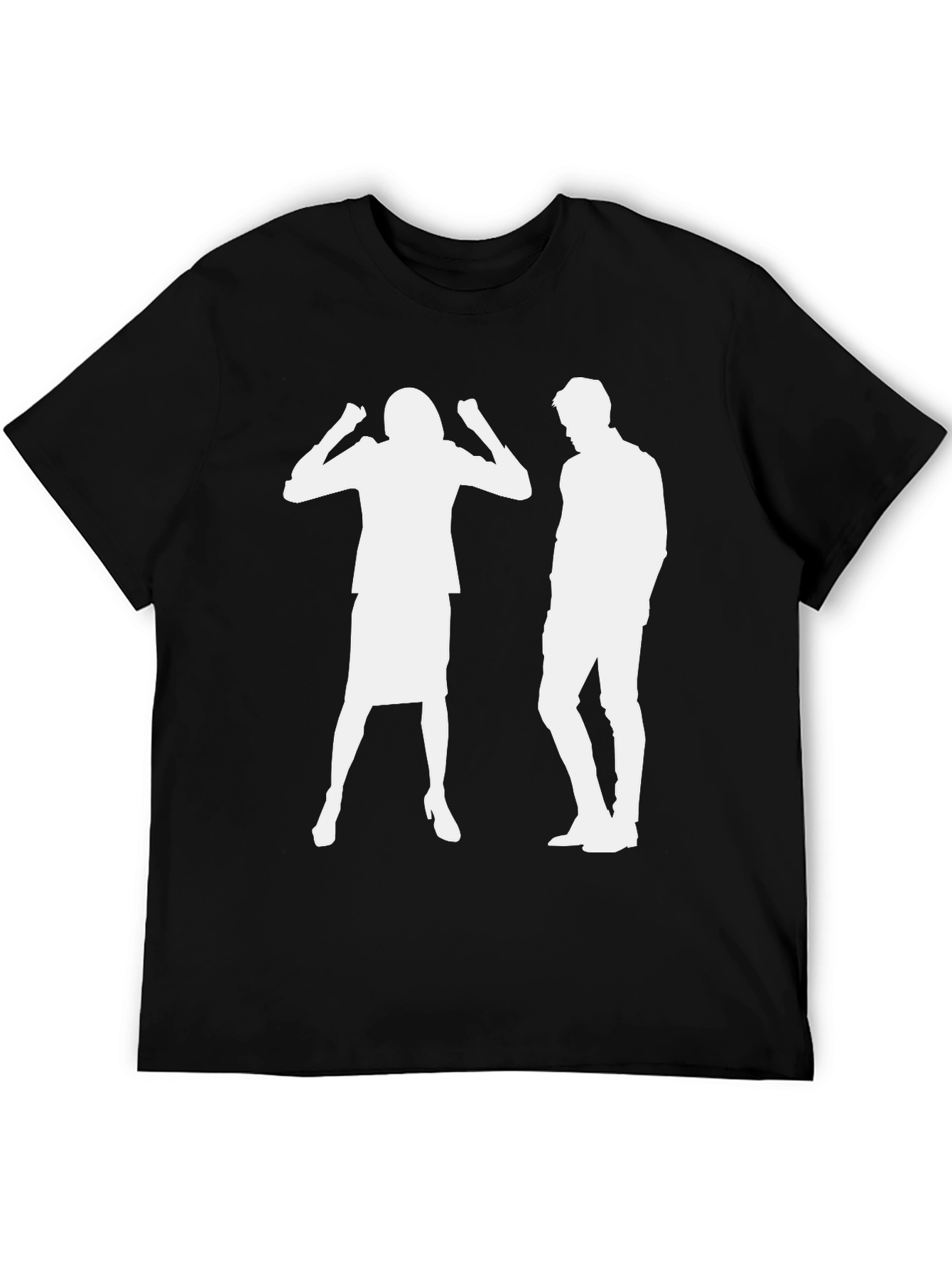 Silhouette Dance T-Shirt