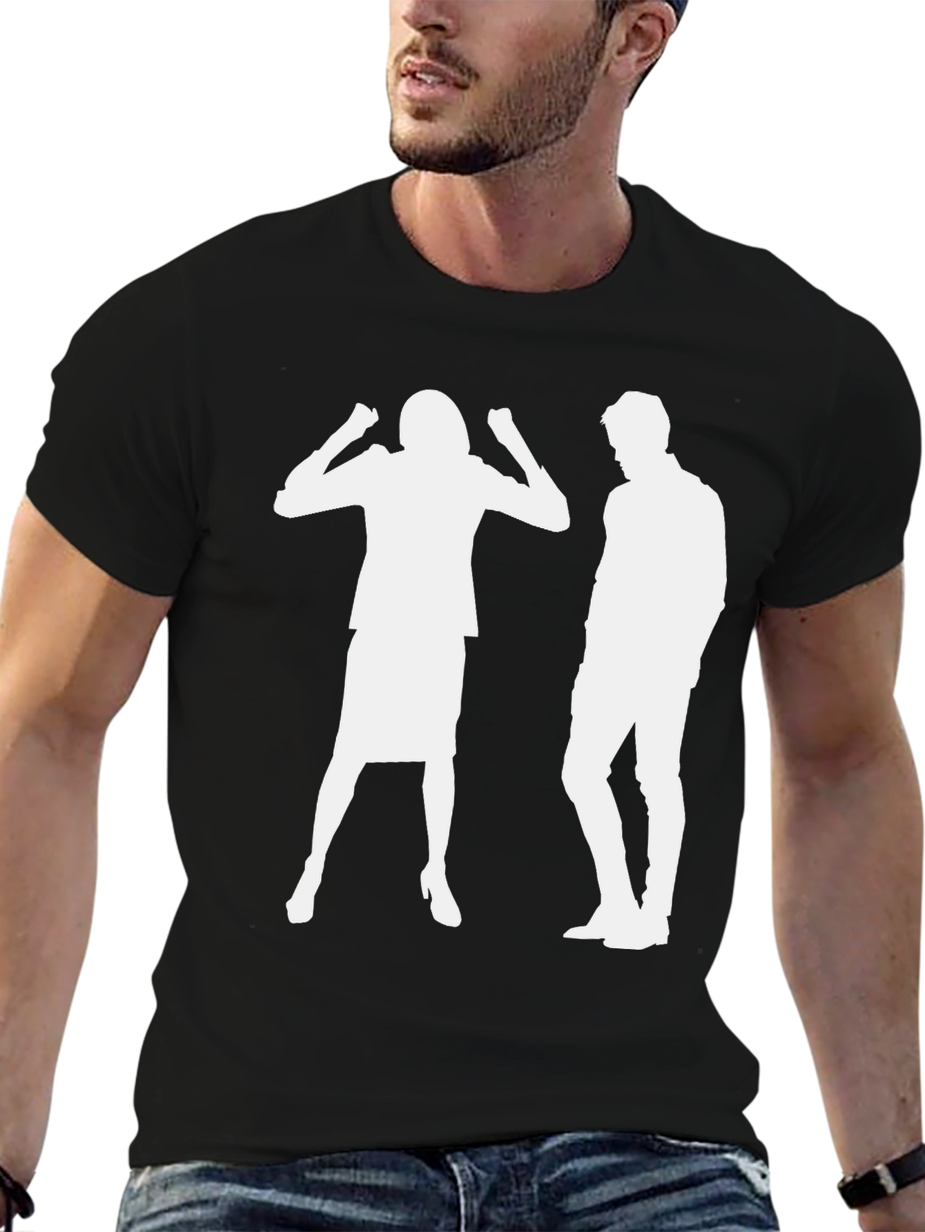 Silhouette Dance T-Shirt