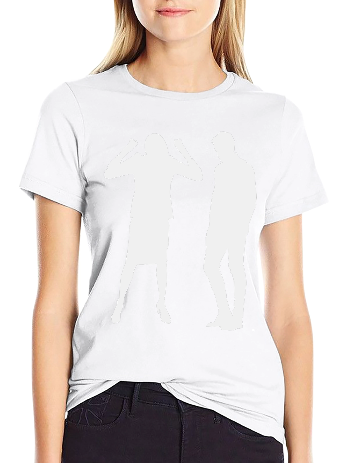 Silhouette Dance T-Shirt