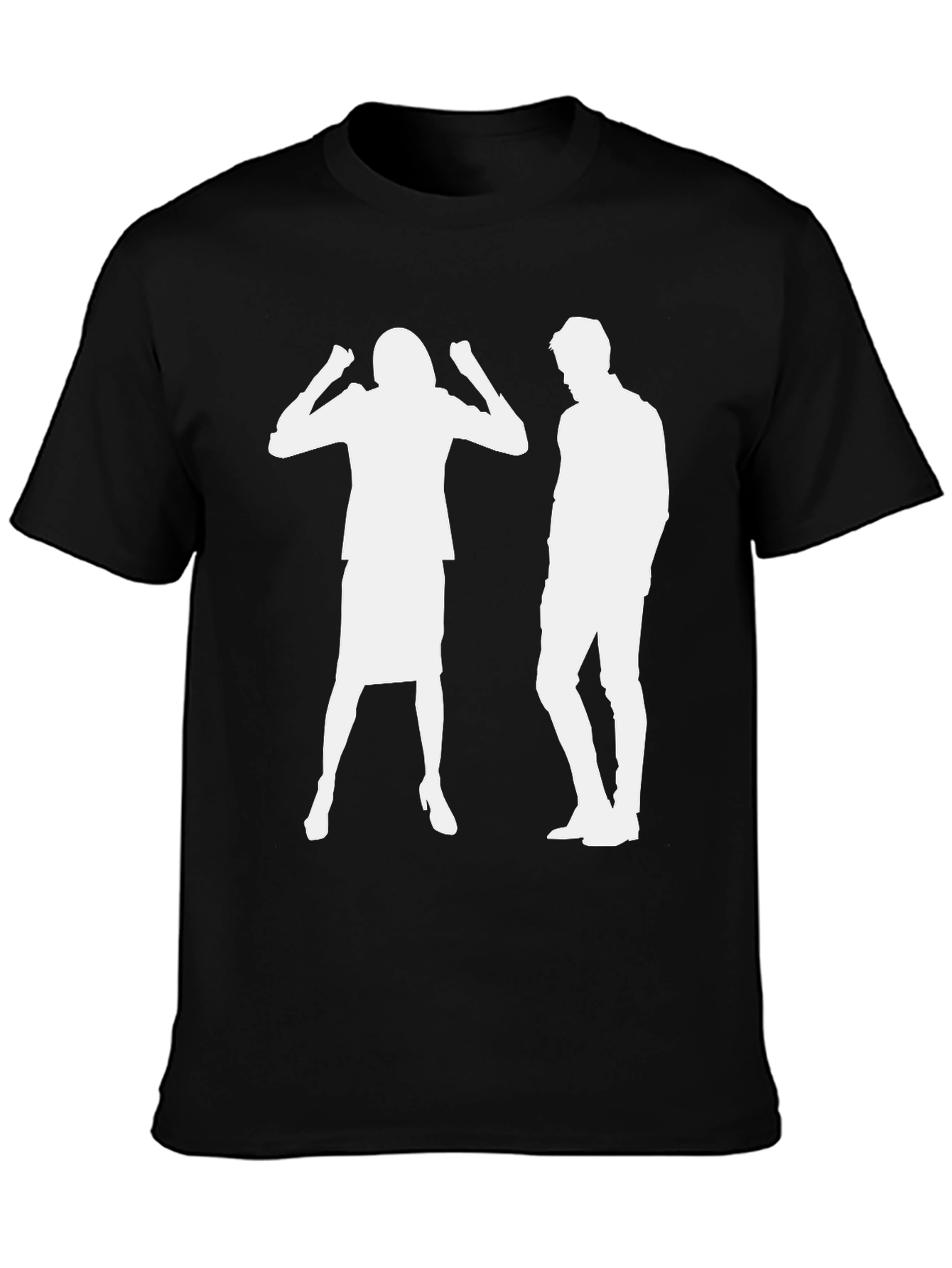 Silhouette Dance T-Shirt