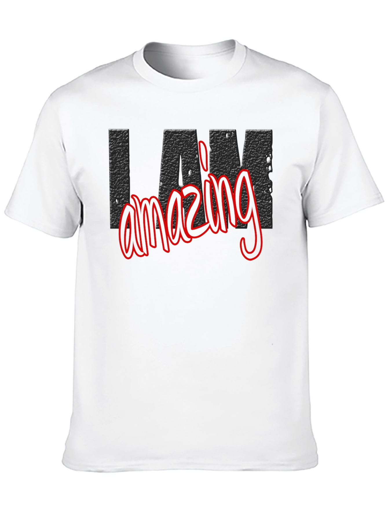 I AM Amazing Graphic T-Shirt