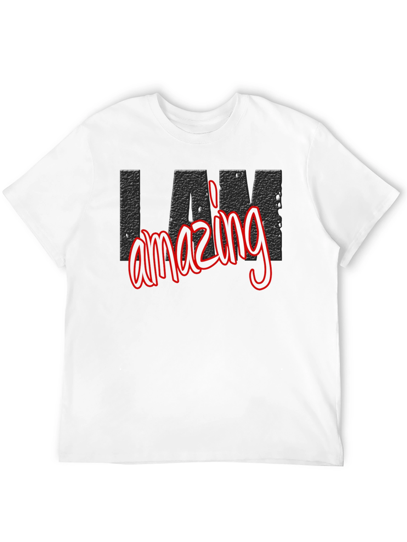I AM Amazing Graphic T-Shirt