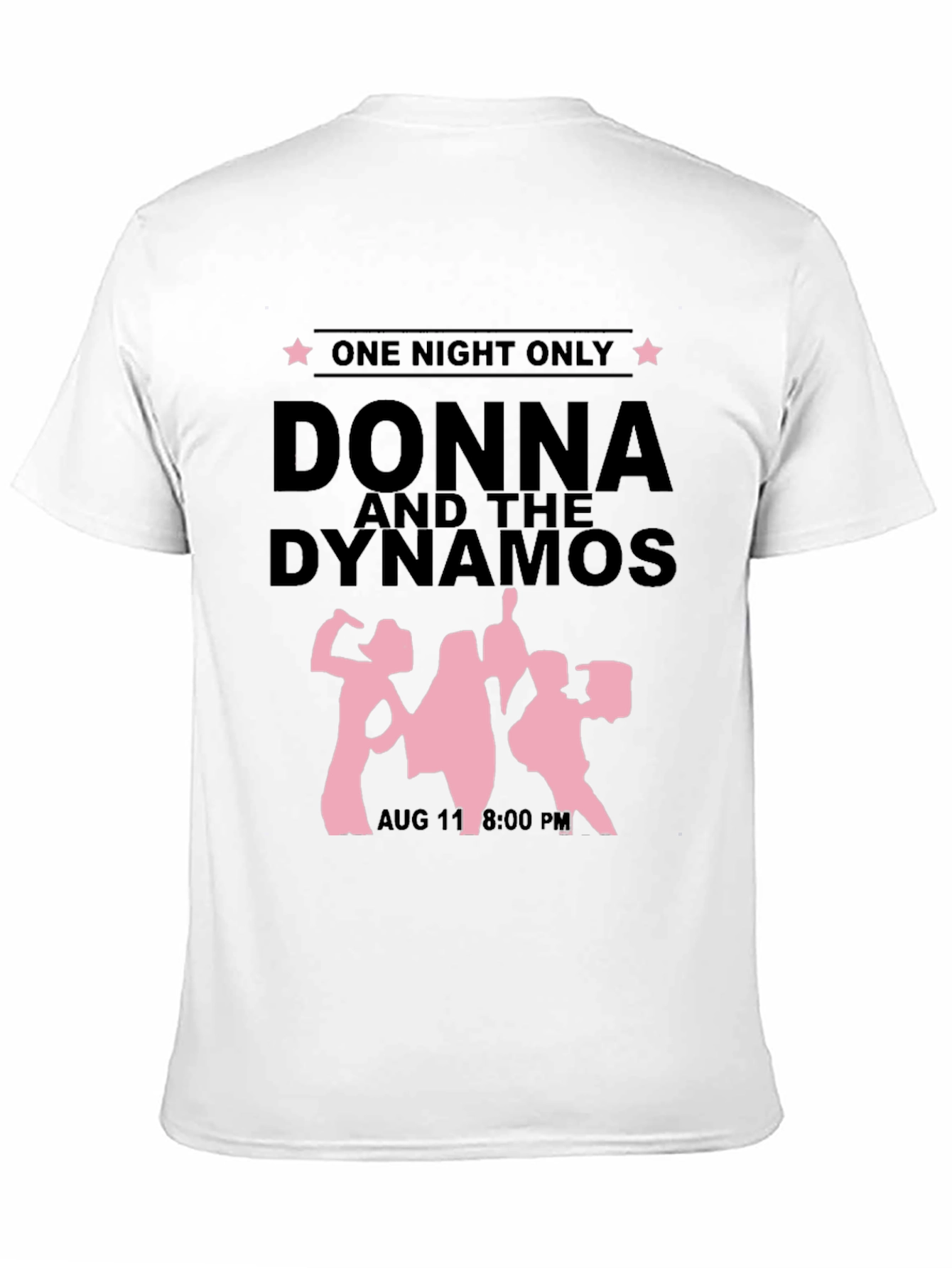 Donna and the Dynamos T-Shirt