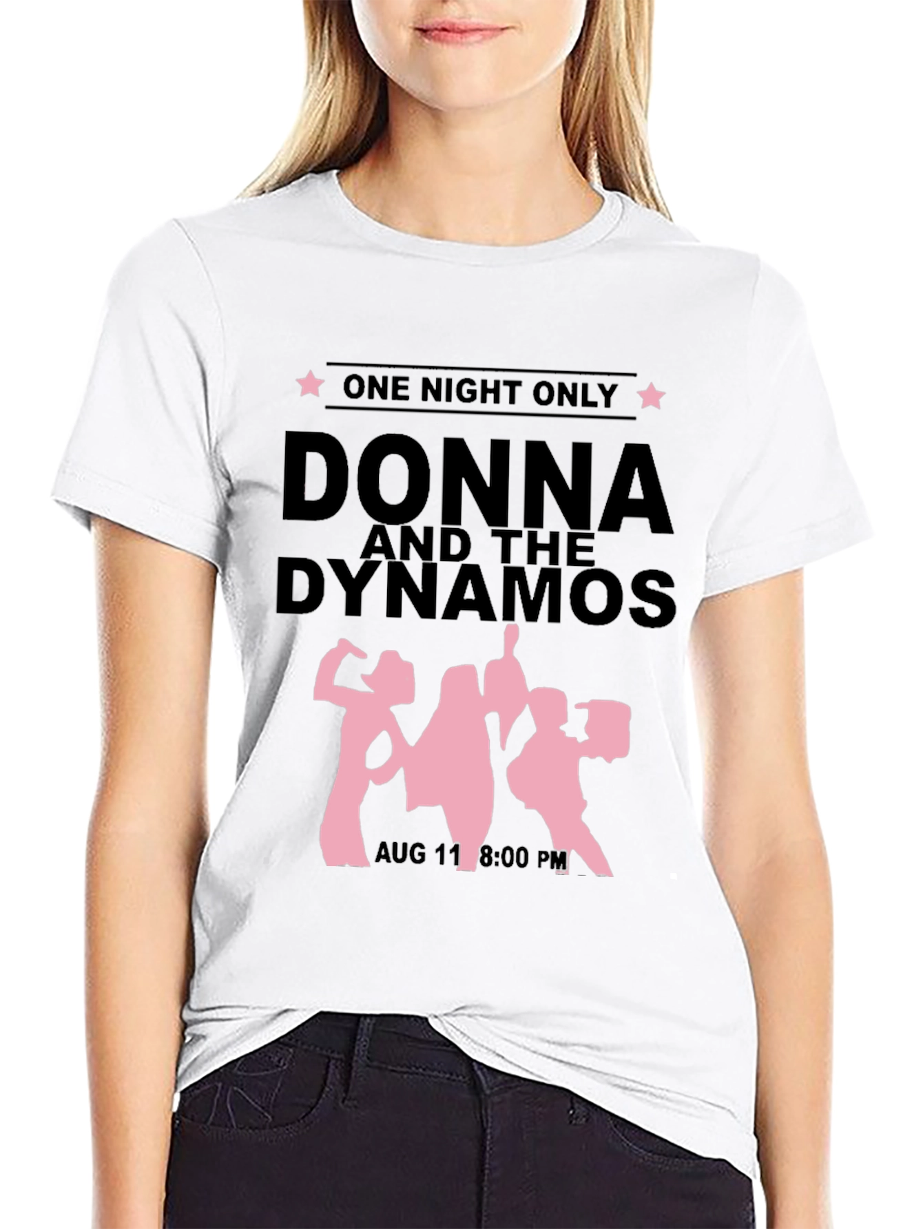 Donna and the Dynamos T-Shirt