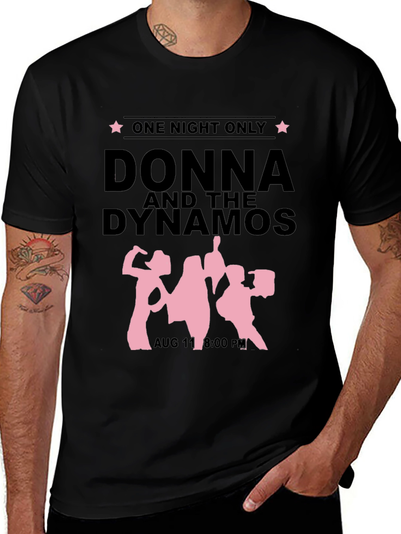 Donna and the Dynamos T-Shirt