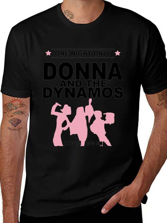 Donna and the Dynamos T-Shirt